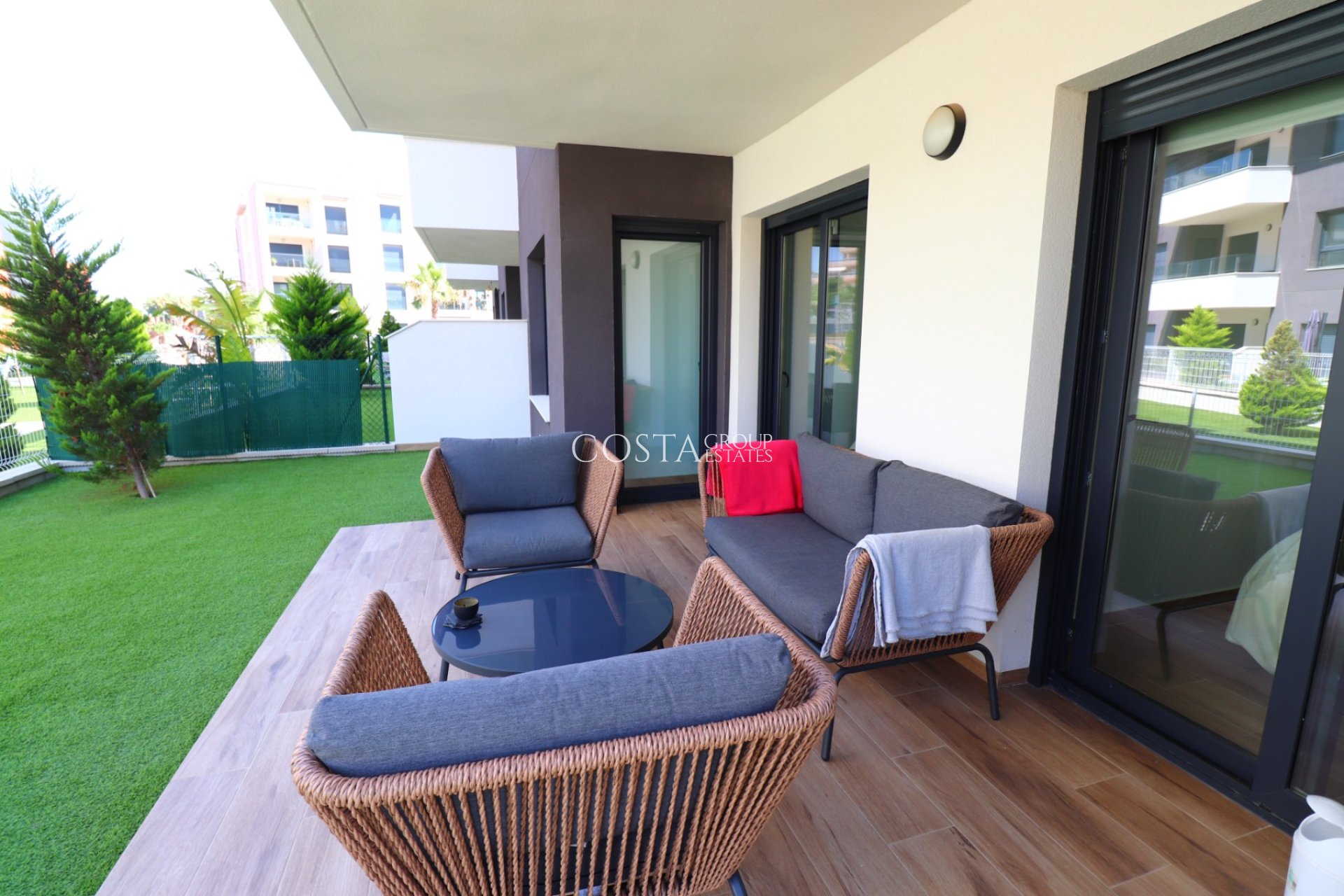 Herverkoop - Appartement -
Orihuela Costa - Villamartín