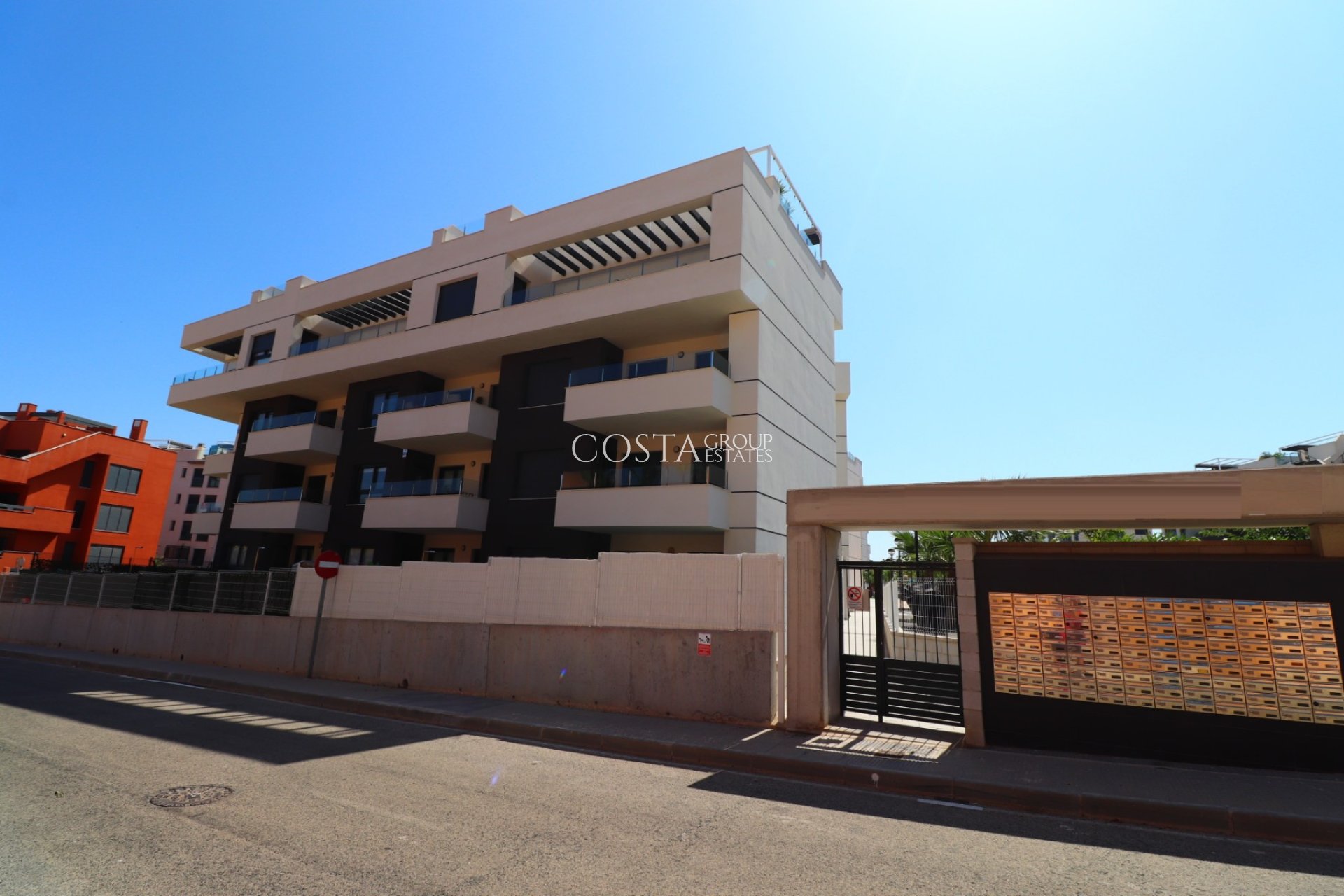 Herverkoop - Appartement -
Orihuela Costa - Villamartín