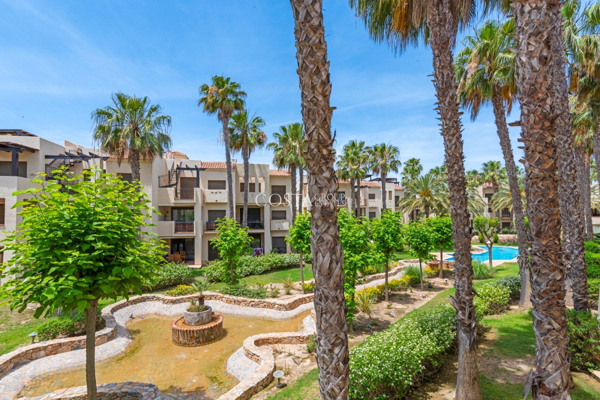 Herverkoop - Appartement -
San Javier - Roda Golf