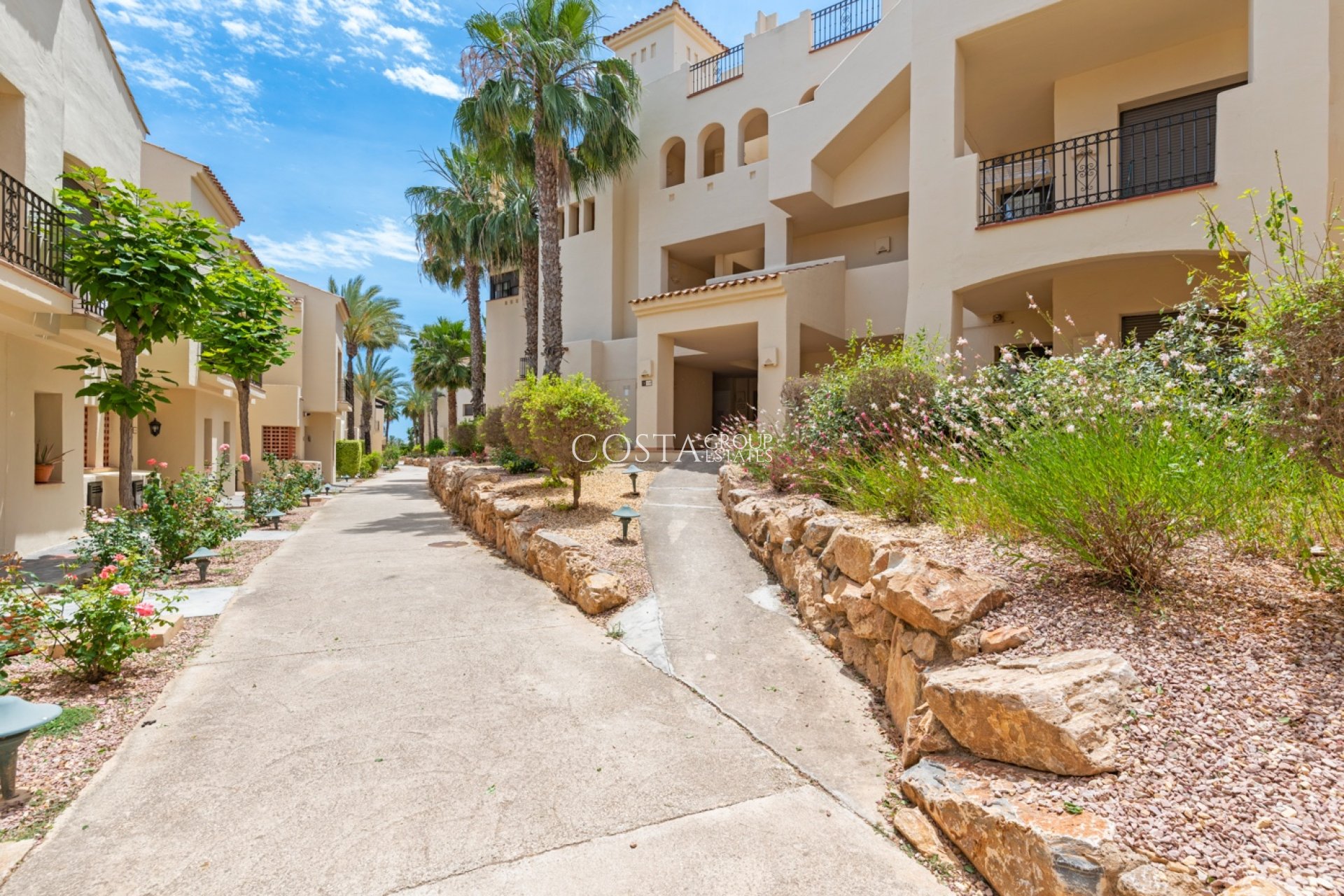 Herverkoop - Appartement -
San Javier - Roda Golf