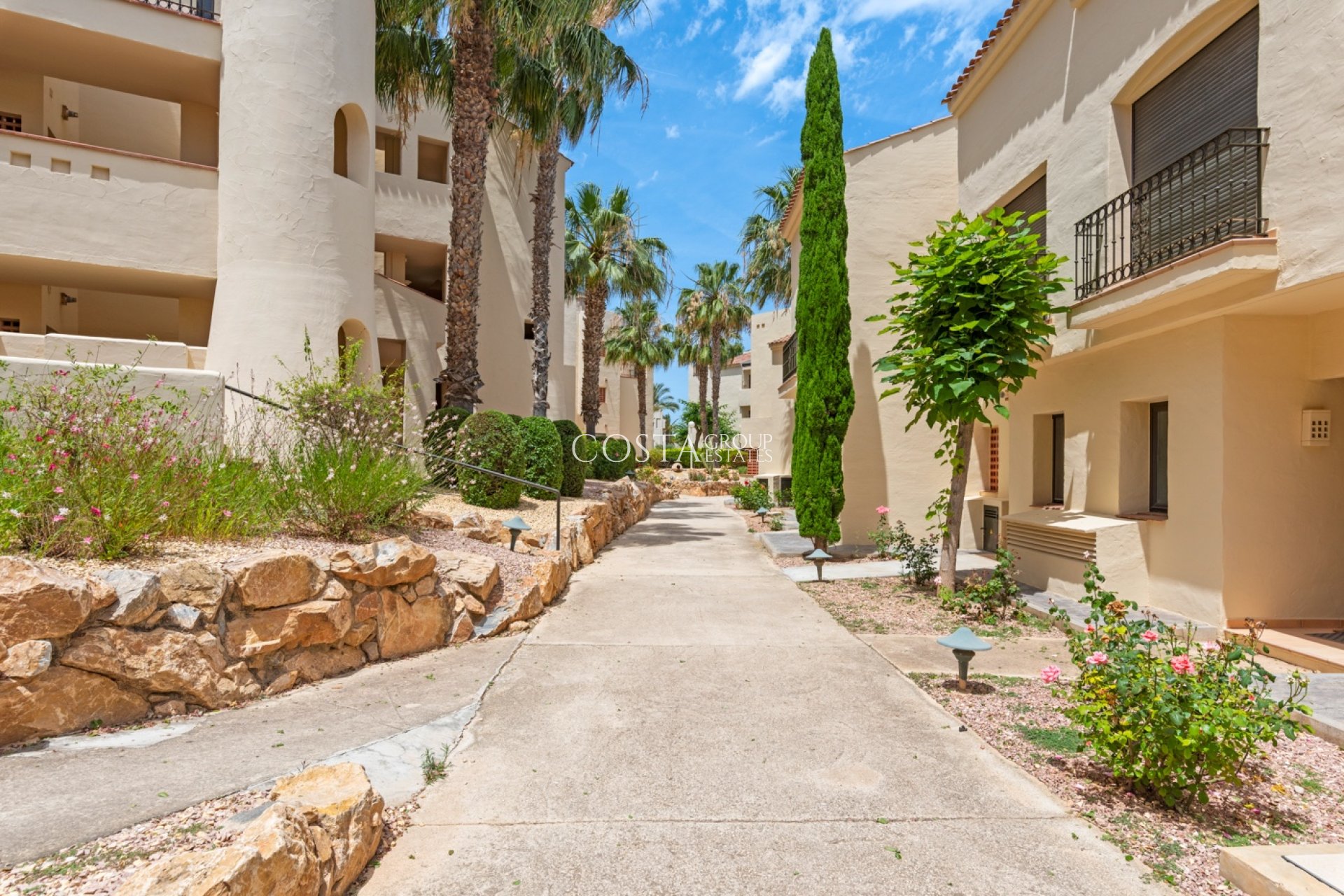 Herverkoop - Appartement -
San Javier - Roda Golf