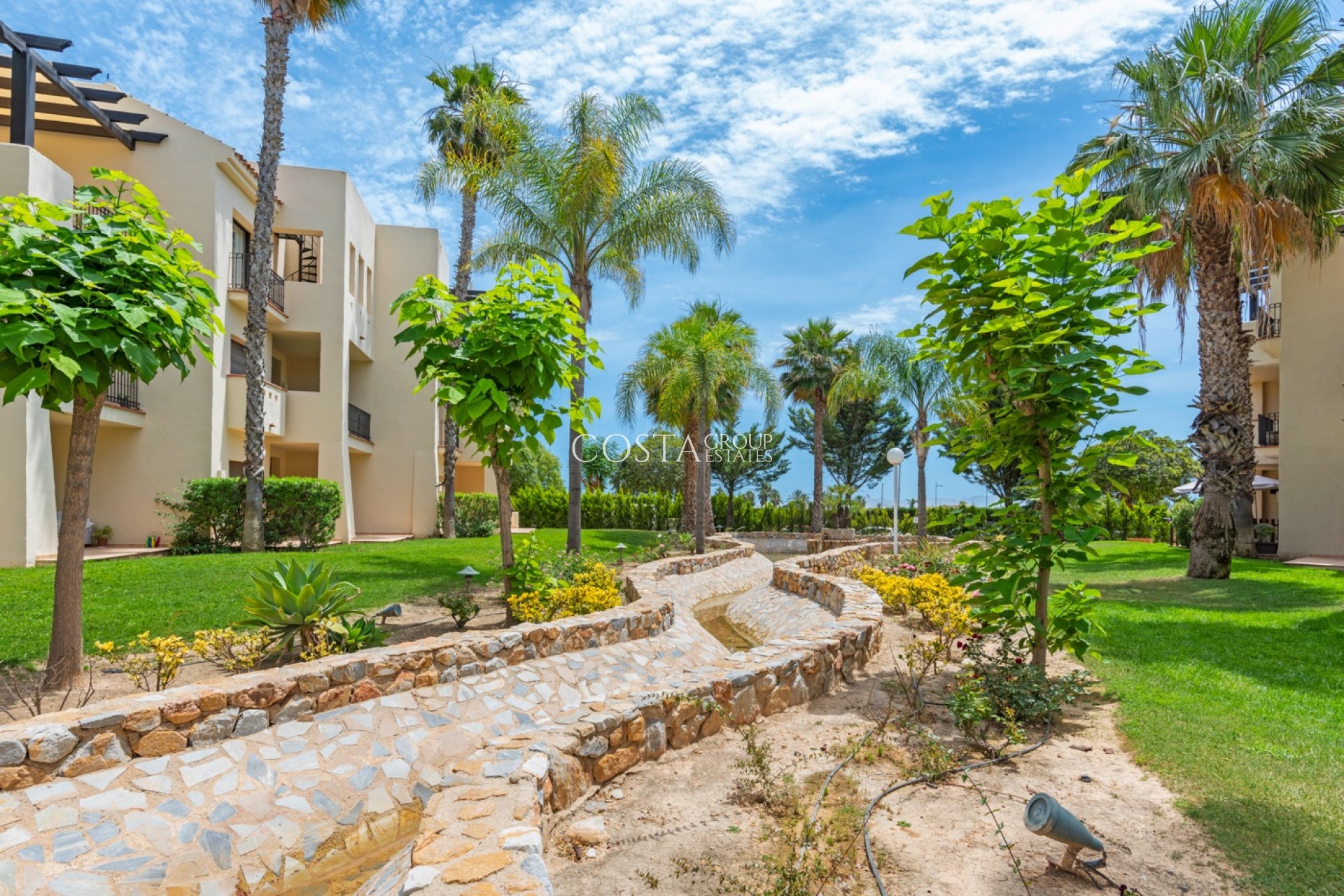 Herverkoop - Appartement -
San Javier - Roda Golf