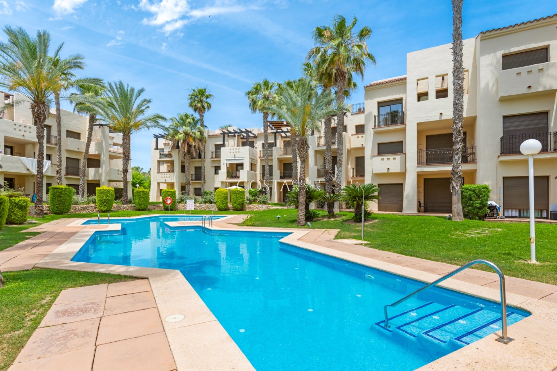 Herverkoop - Appartement -
San Javier - Roda Golf