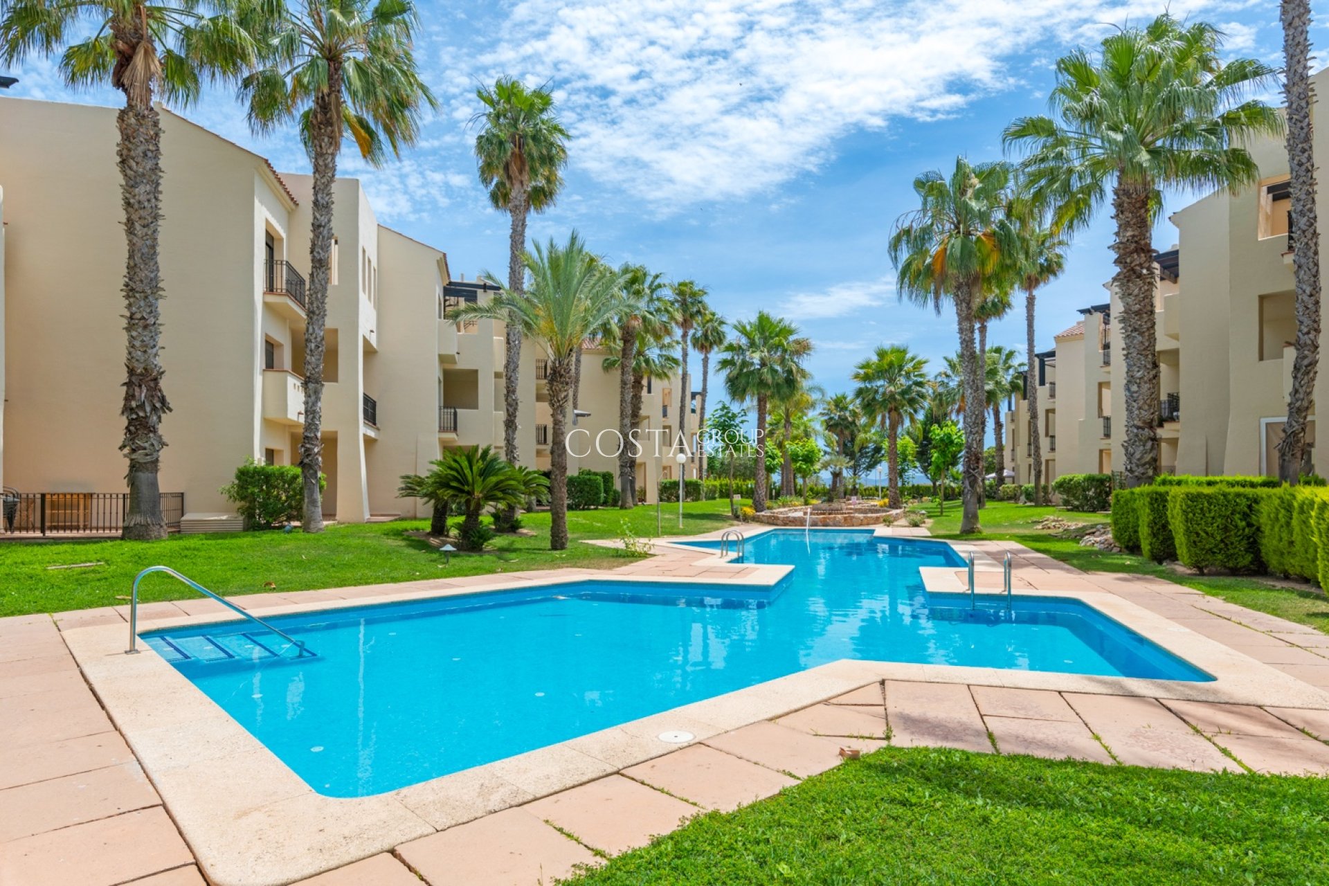Herverkoop - Appartement -
San Javier - Roda Golf