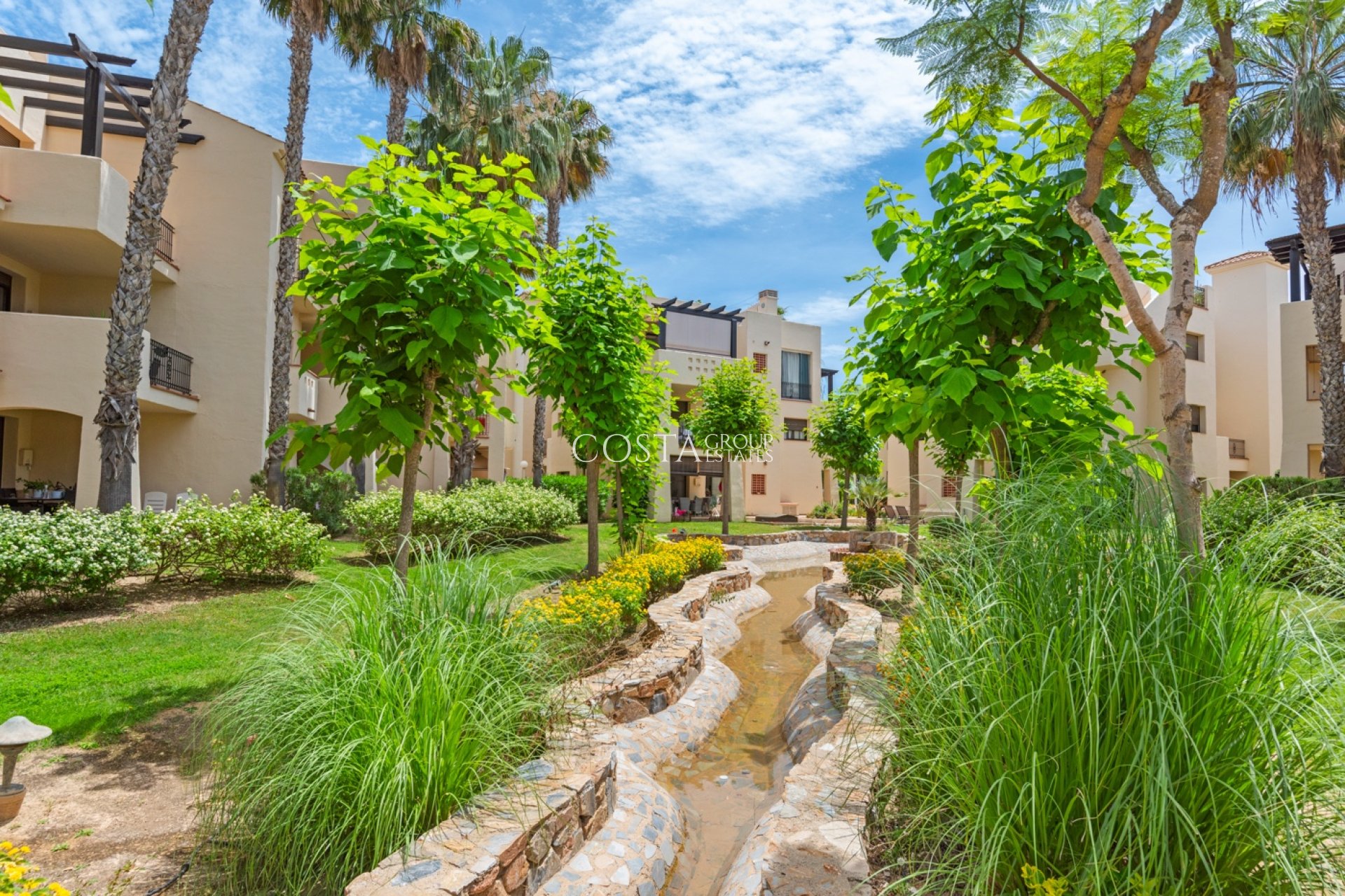 Herverkoop - Appartement -
San Javier - Roda Golf