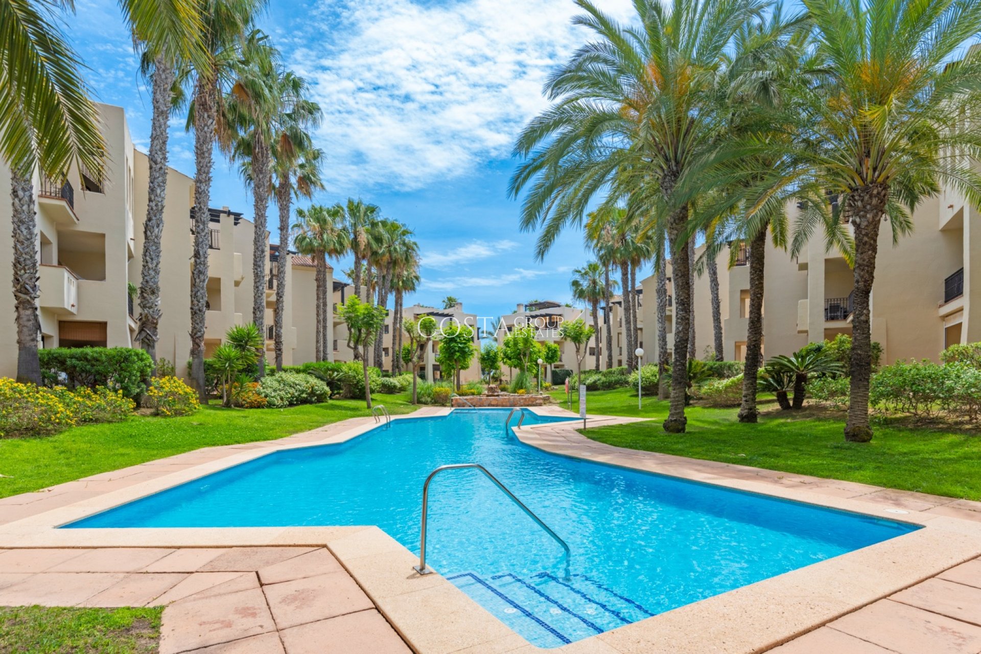 Herverkoop - Appartement -
San Javier - Roda Golf
