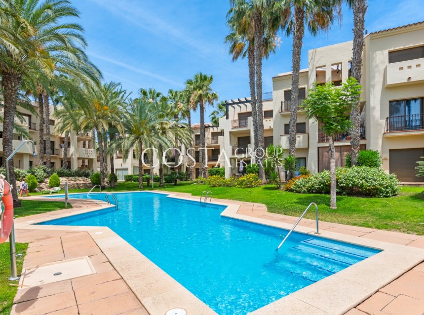 Herverkoop - Appartement -
San Javier - Roda Golf
