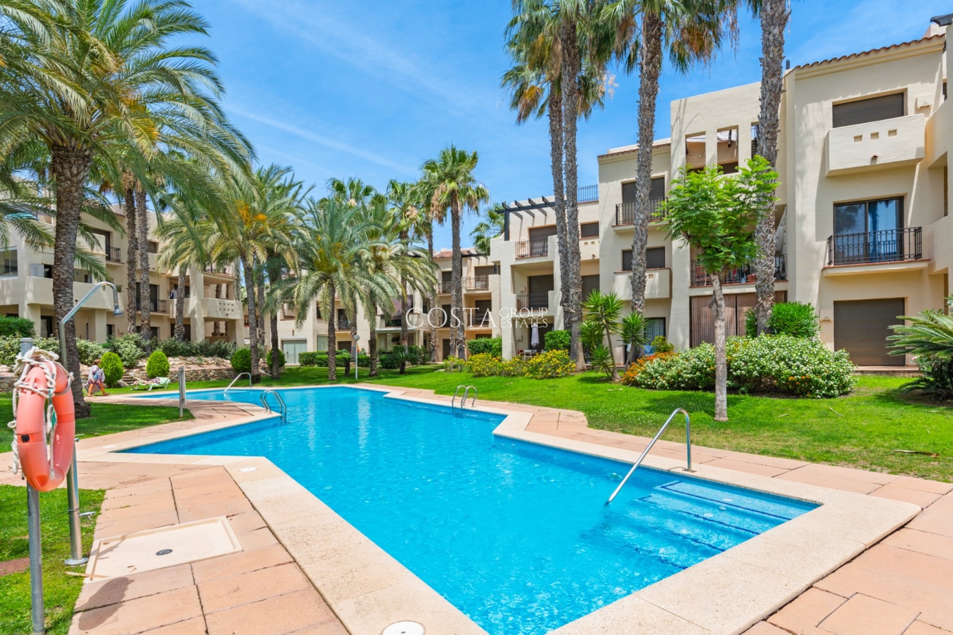 Herverkoop - Appartement -
San Javier - Roda Golf