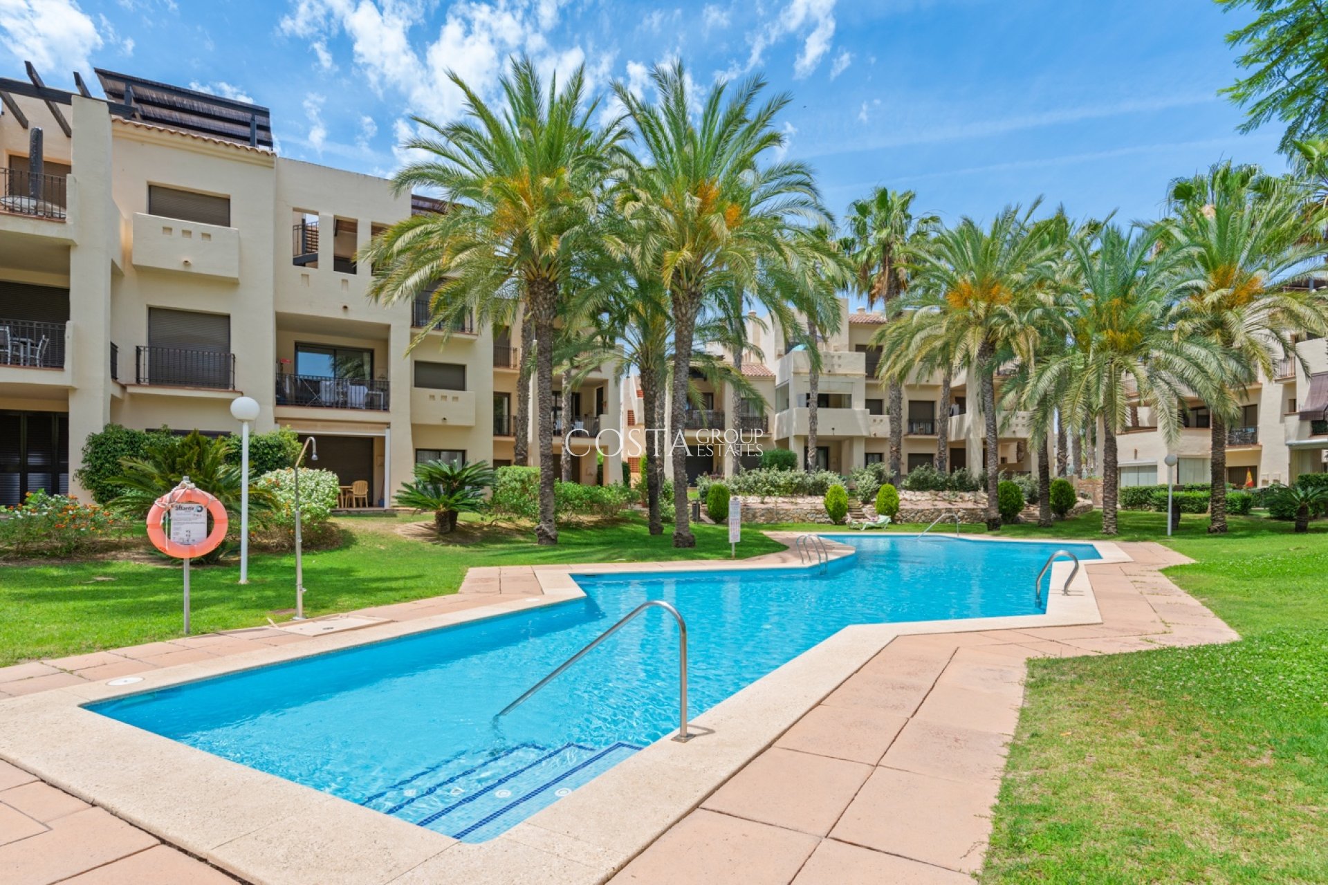 Herverkoop - Appartement -
San Javier - Roda Golf
