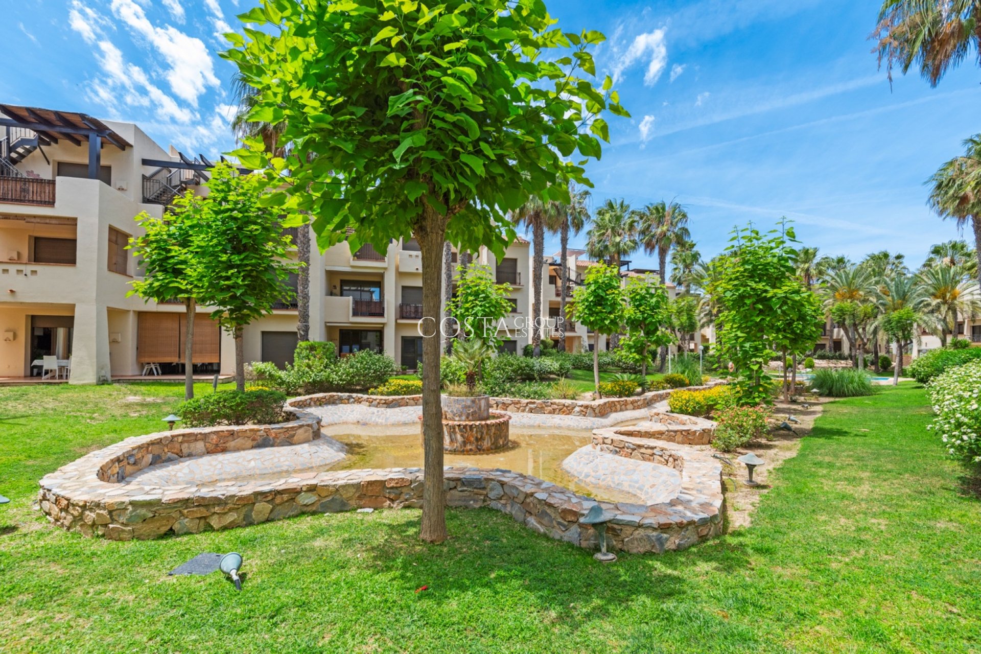 Herverkoop - Appartement -
San Javier - Roda Golf