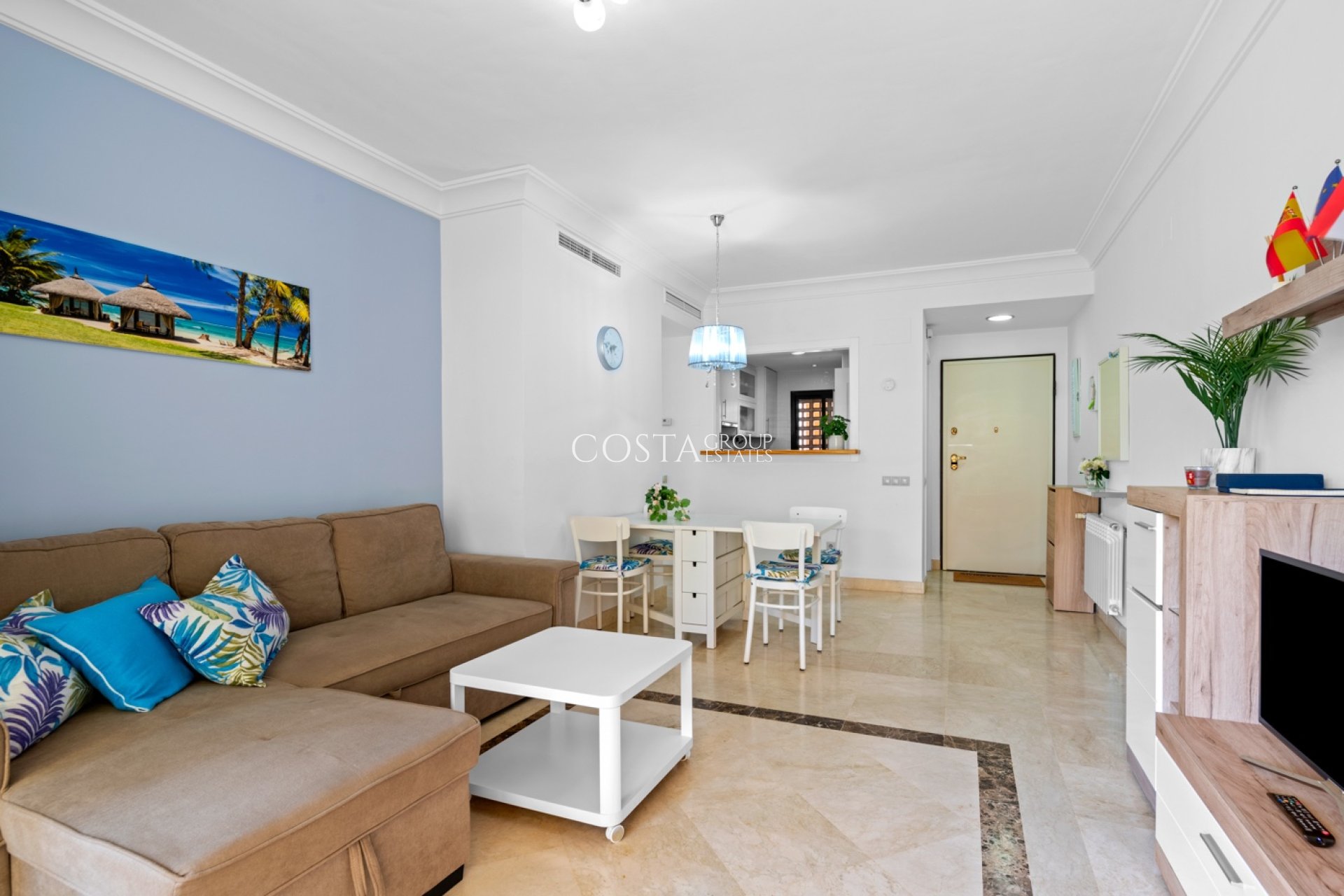 Herverkoop - Appartement -
San Javier - Roda Golf
