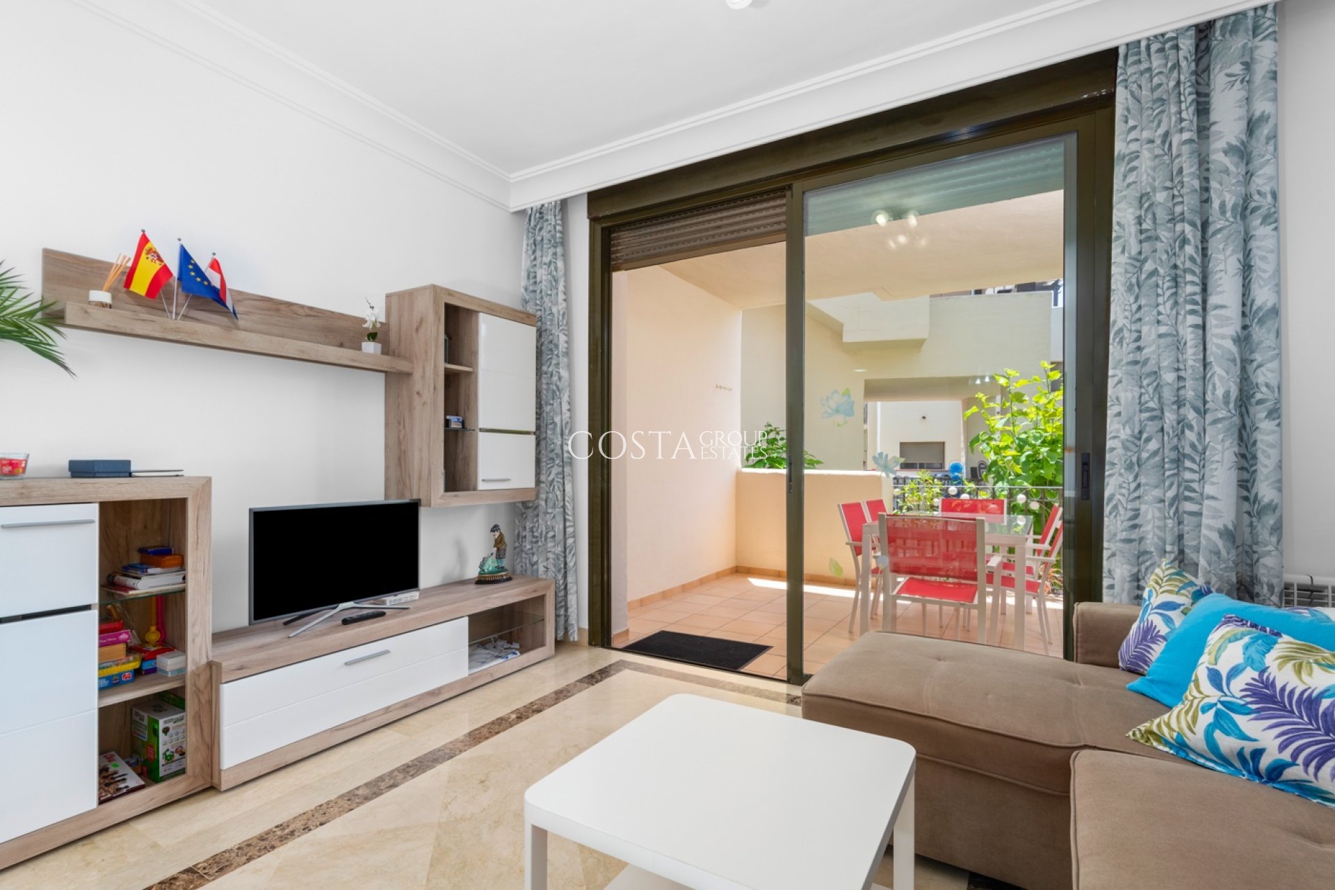 Herverkoop - Appartement -
San Javier - Roda Golf