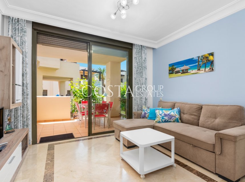 Herverkoop - Appartement -
San Javier - Roda Golf