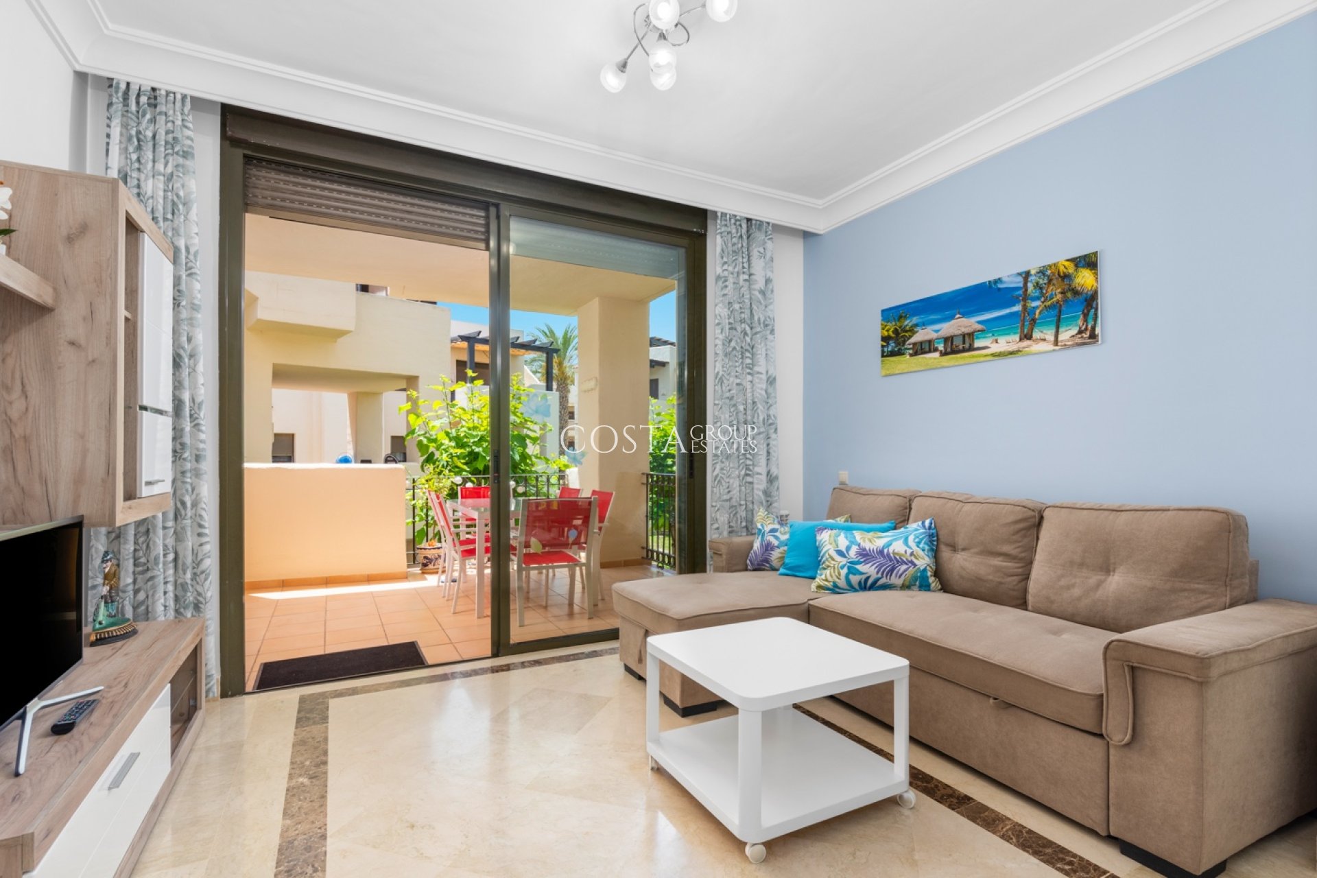Herverkoop - Appartement -
San Javier - Roda Golf