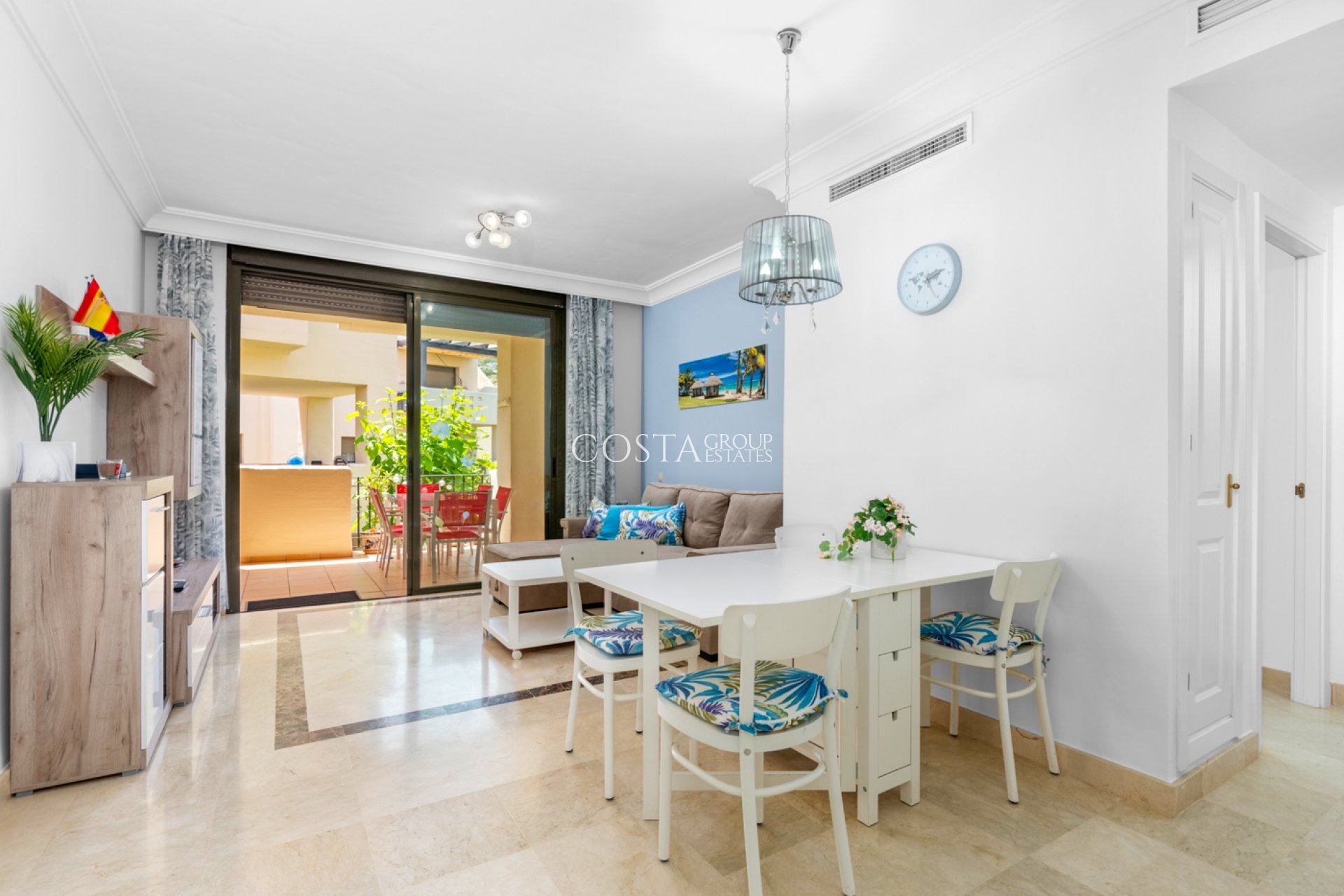 Herverkoop - Appartement -
San Javier - Roda Golf