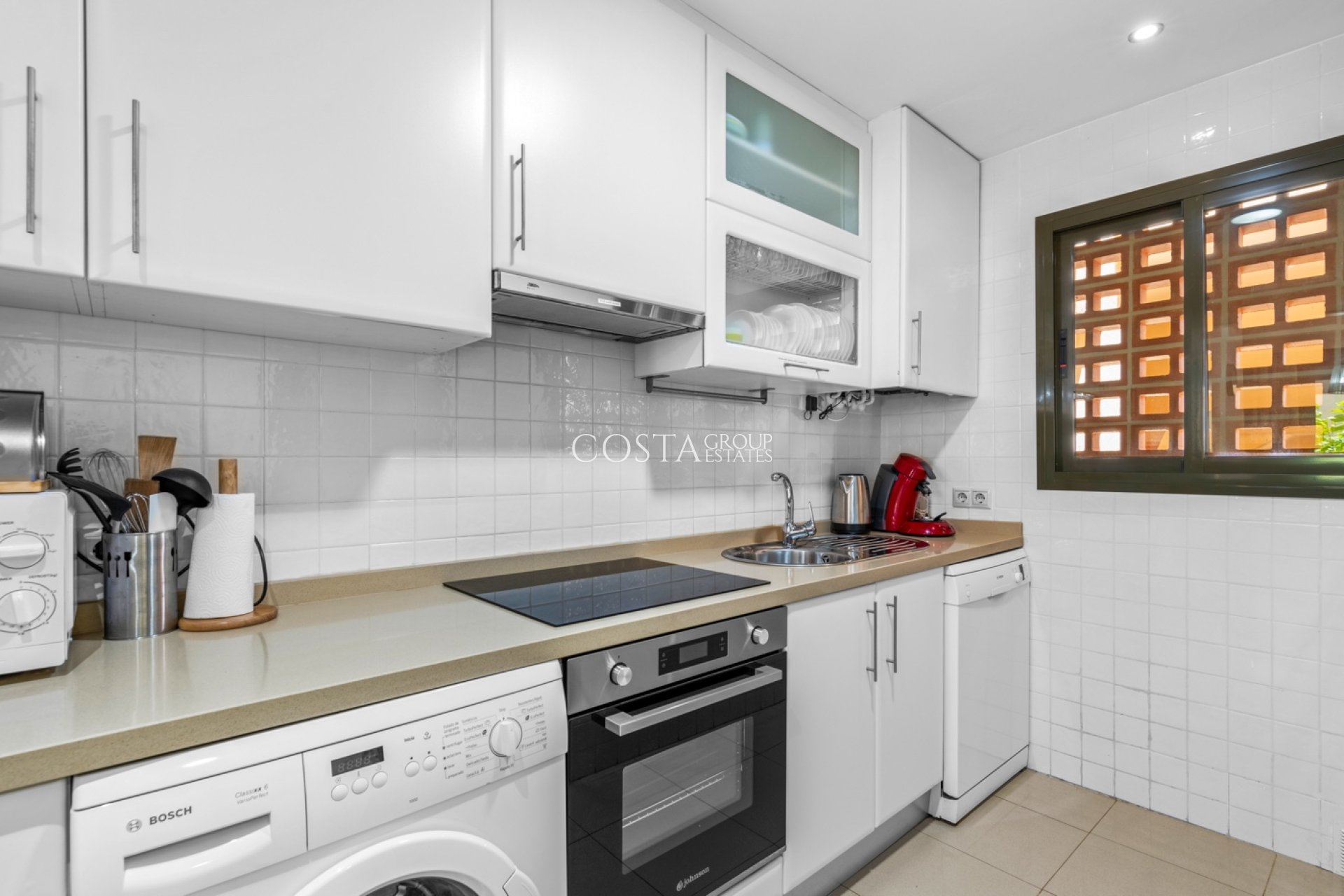 Herverkoop - Appartement -
San Javier - Roda Golf