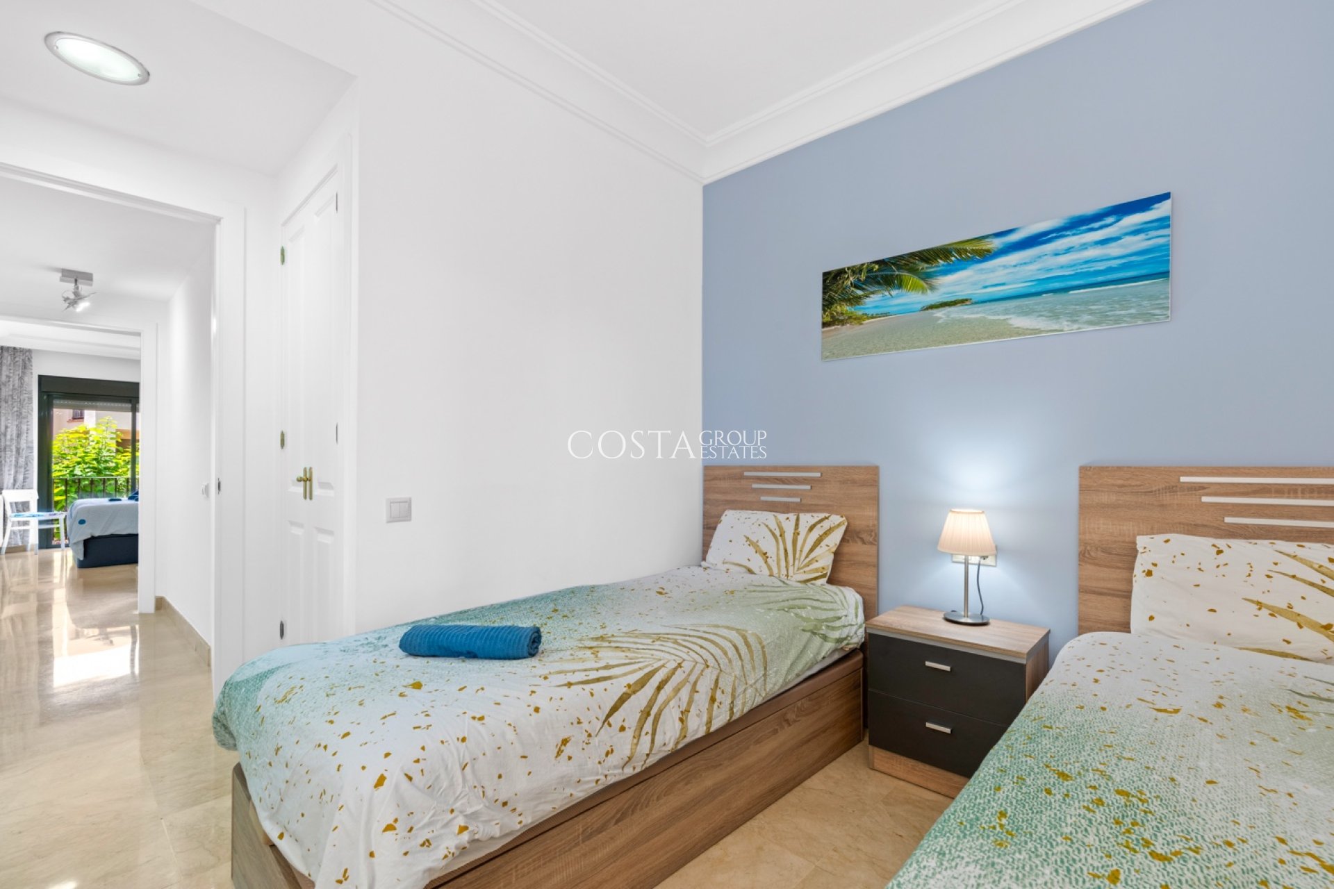 Herverkoop - Appartement -
San Javier - Roda Golf