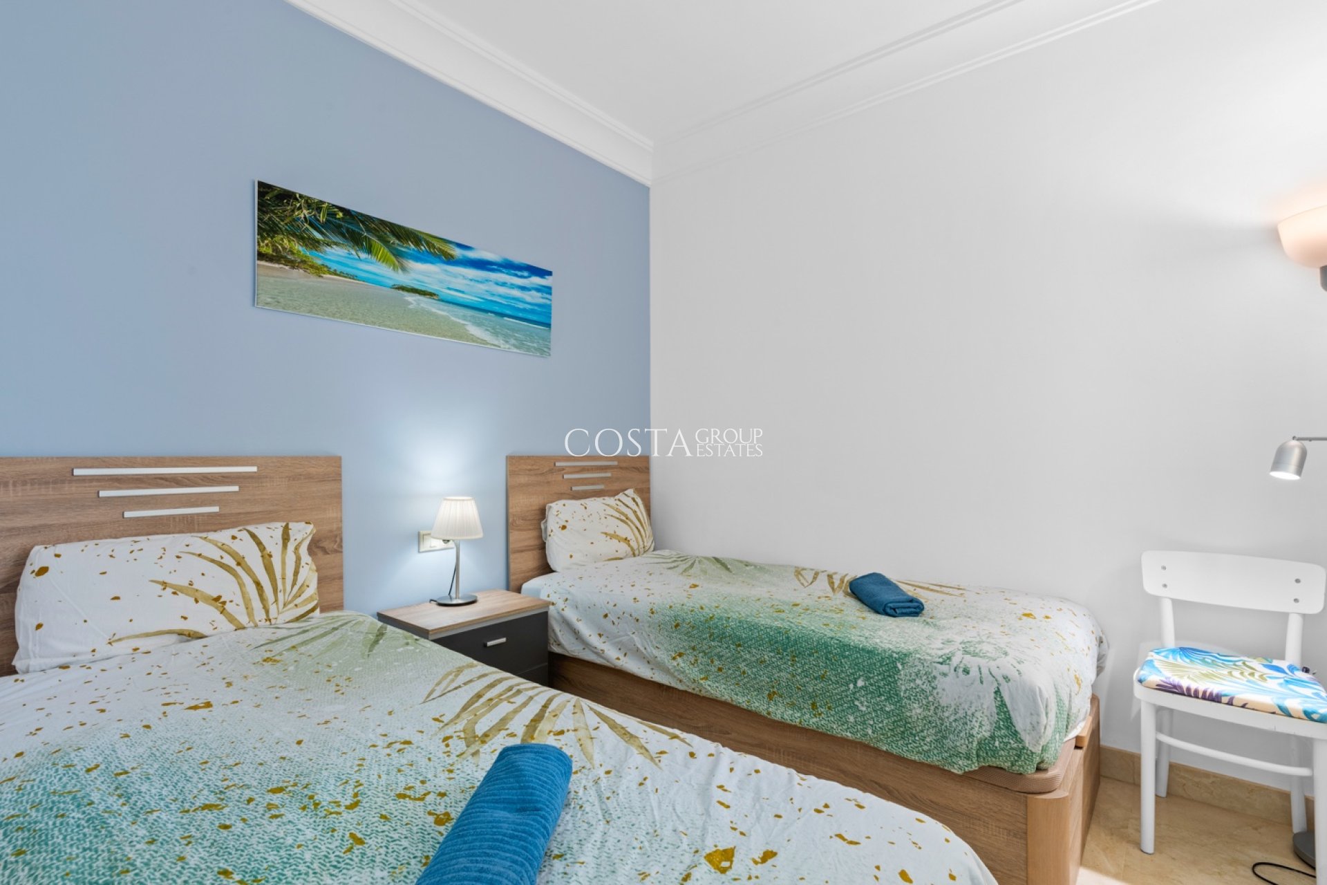 Herverkoop - Appartement -
San Javier - Roda Golf