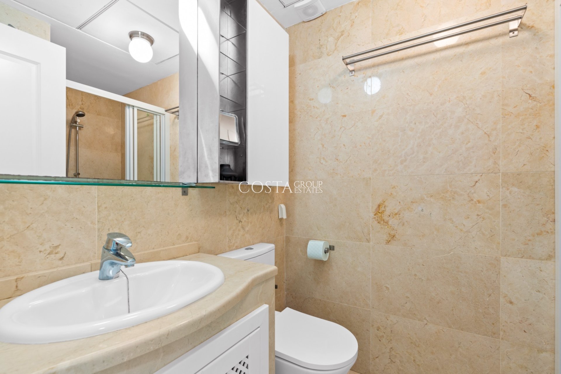 Herverkoop - Appartement -
San Javier - Roda Golf