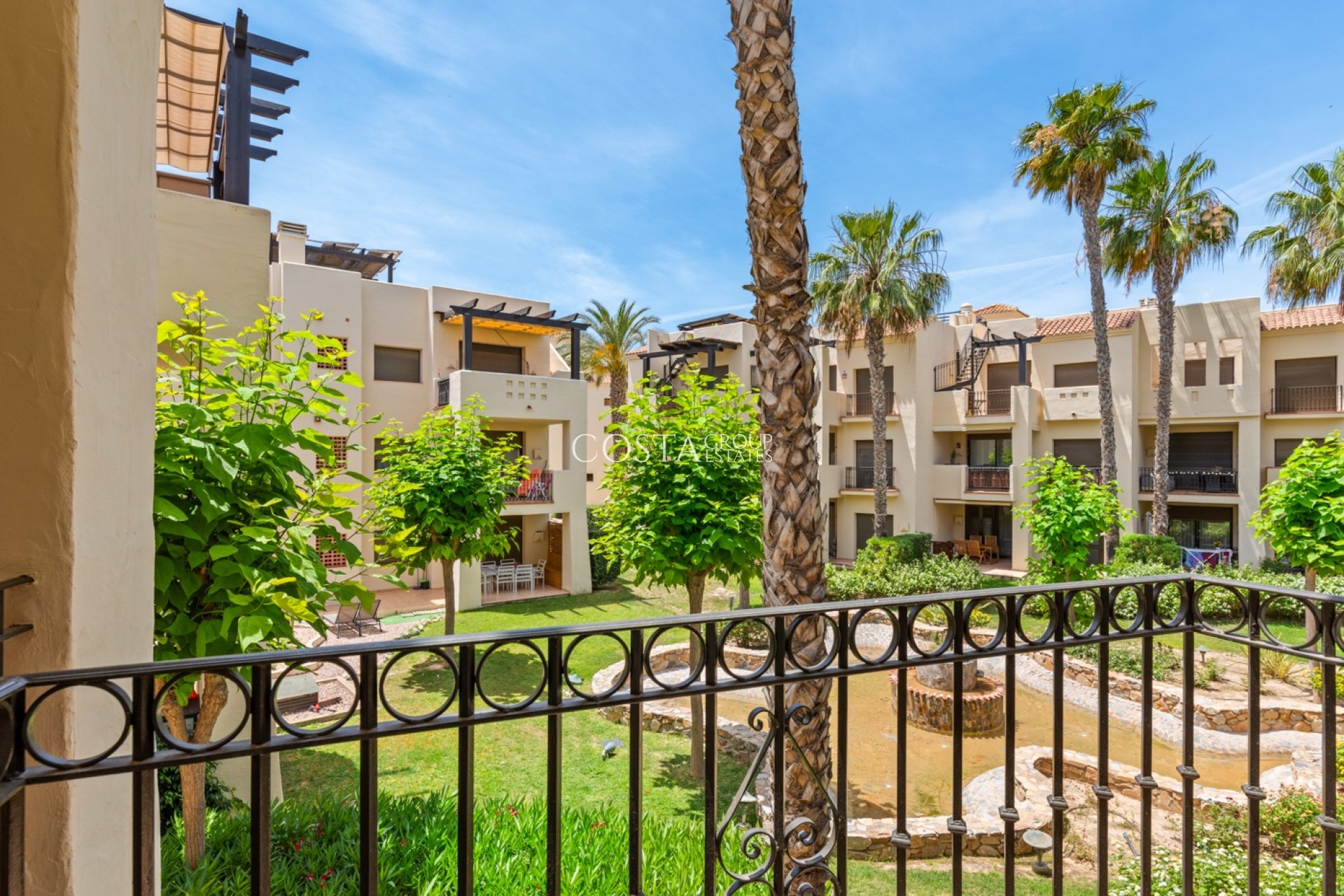 Herverkoop - Appartement -
San Javier - Roda Golf
