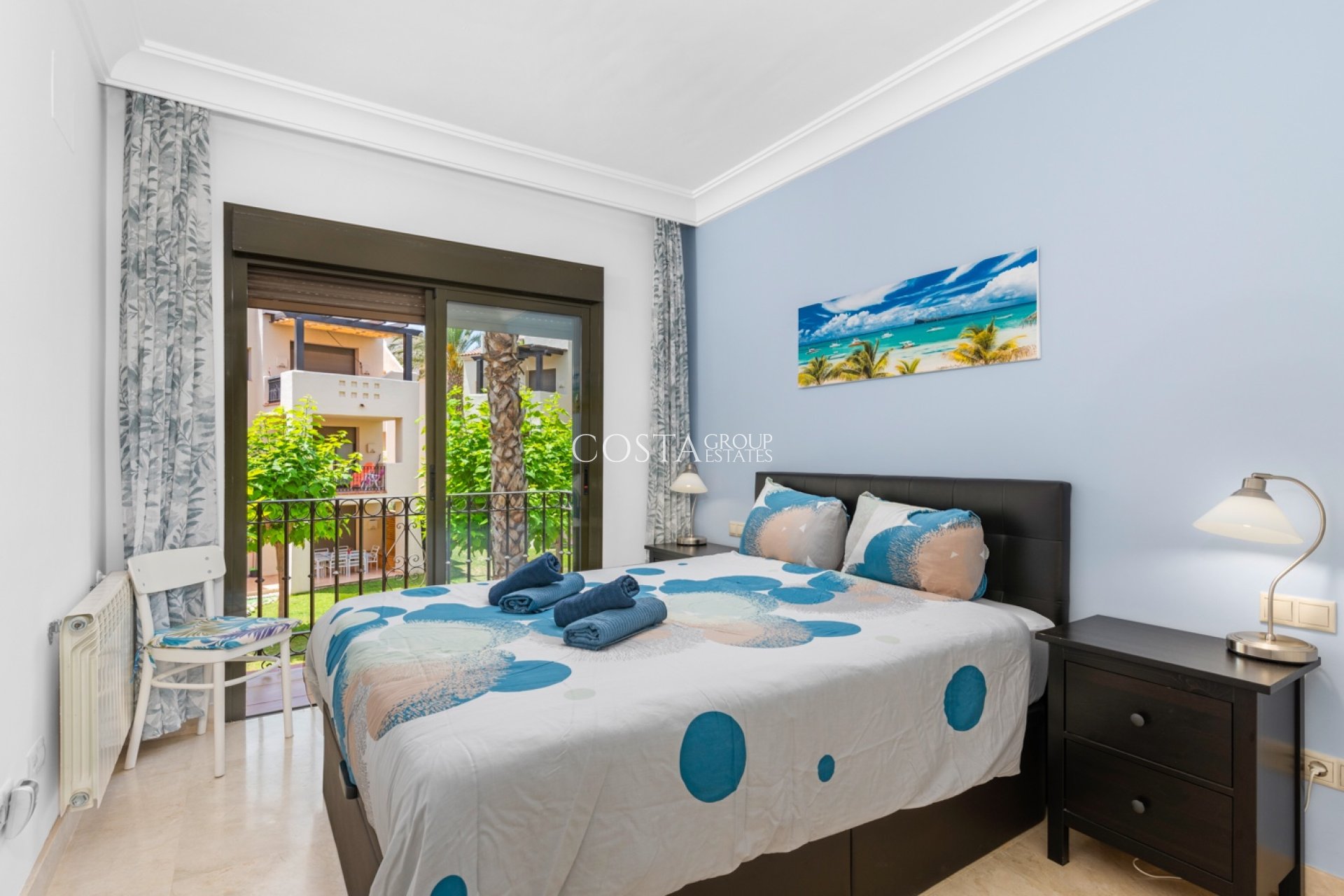Herverkoop - Appartement -
San Javier - Roda Golf