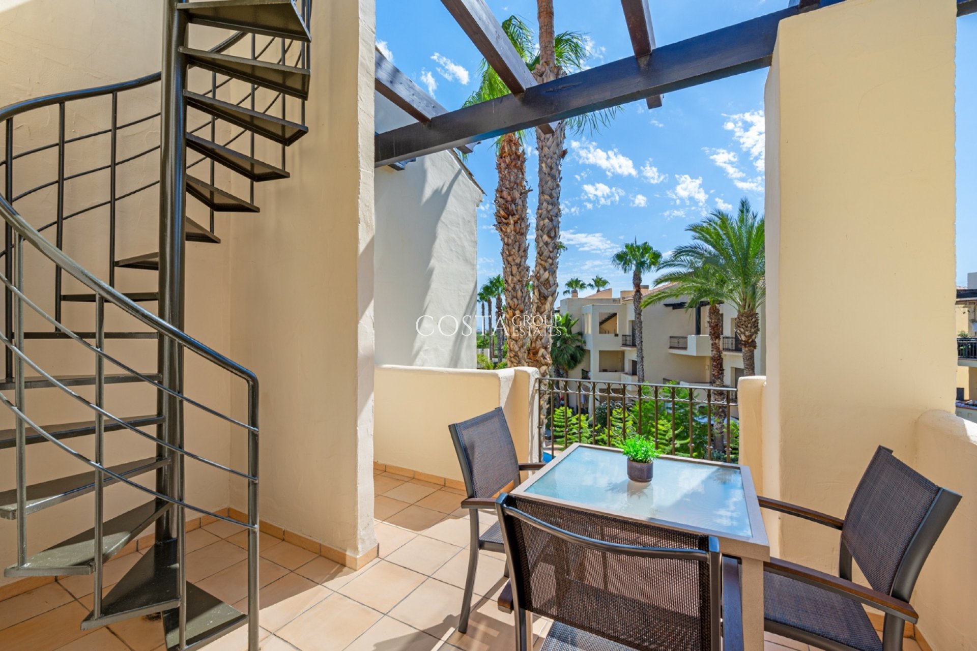 Herverkoop - Appartement -
San Javier - Roda Golf