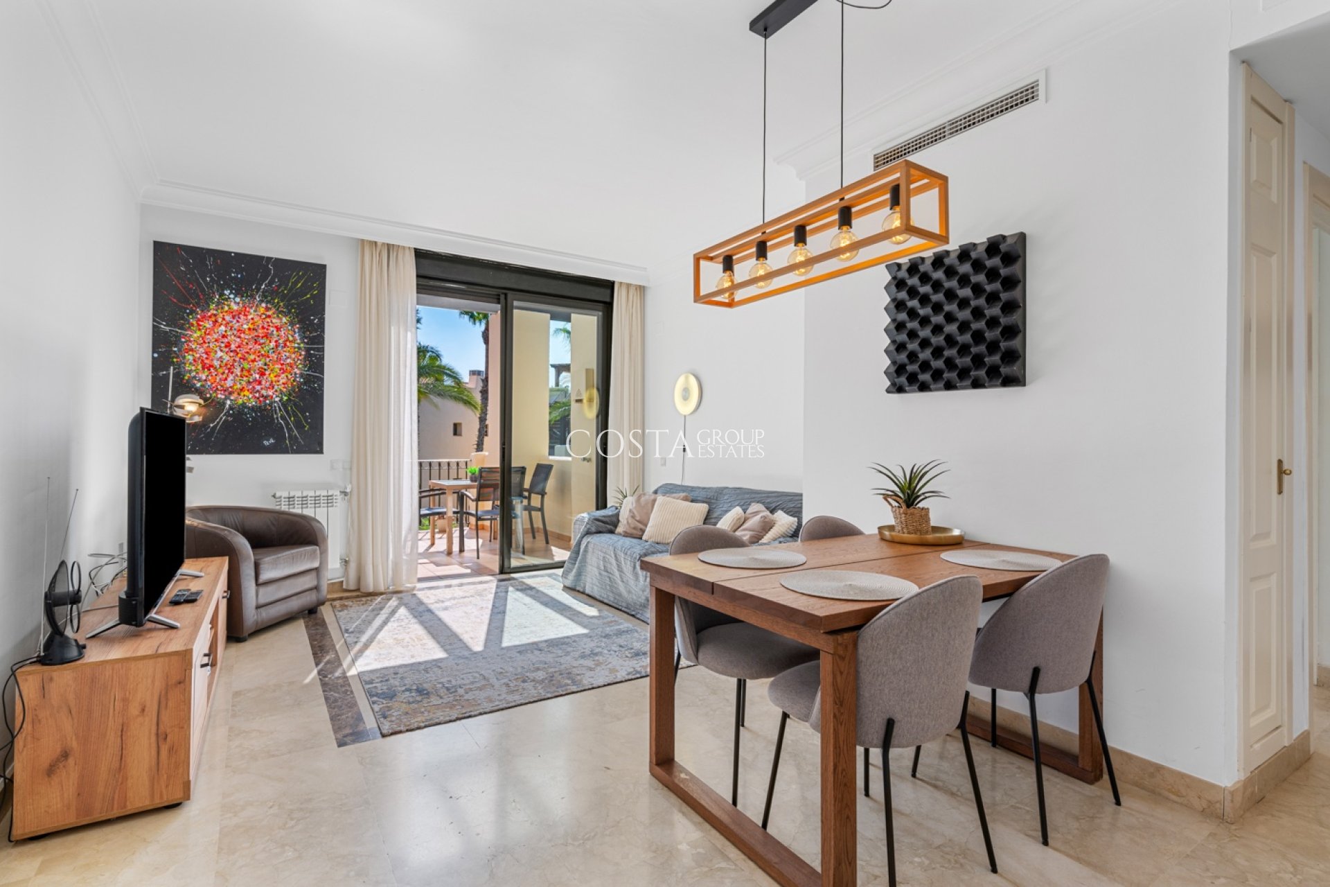 Herverkoop - Appartement -
San Javier - Roda Golf