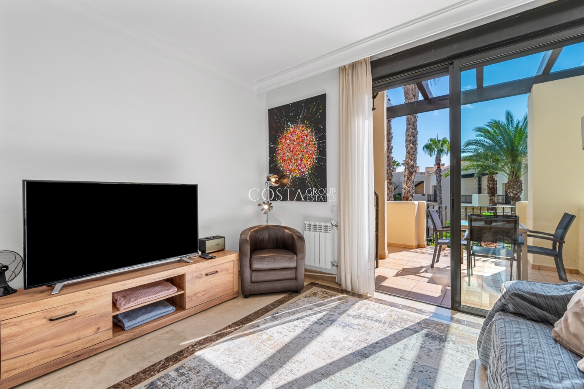 Herverkoop - Appartement -
San Javier - Roda Golf