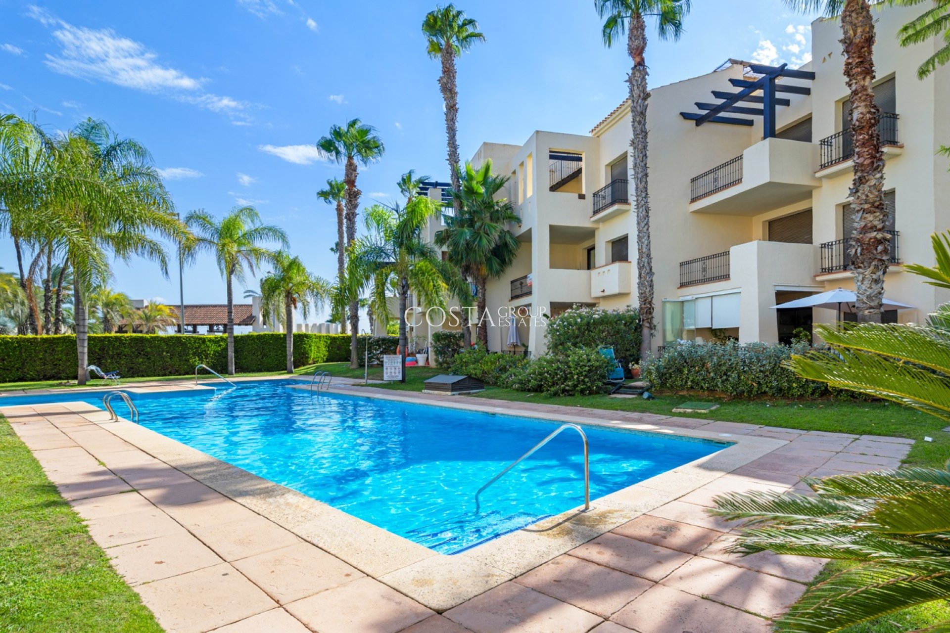 Herverkoop - Appartement -
San Javier - Roda Golf