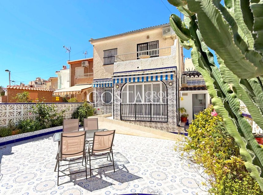 Herverkoop - Appartement -
Torrevieja - Torrelamata - La Mata