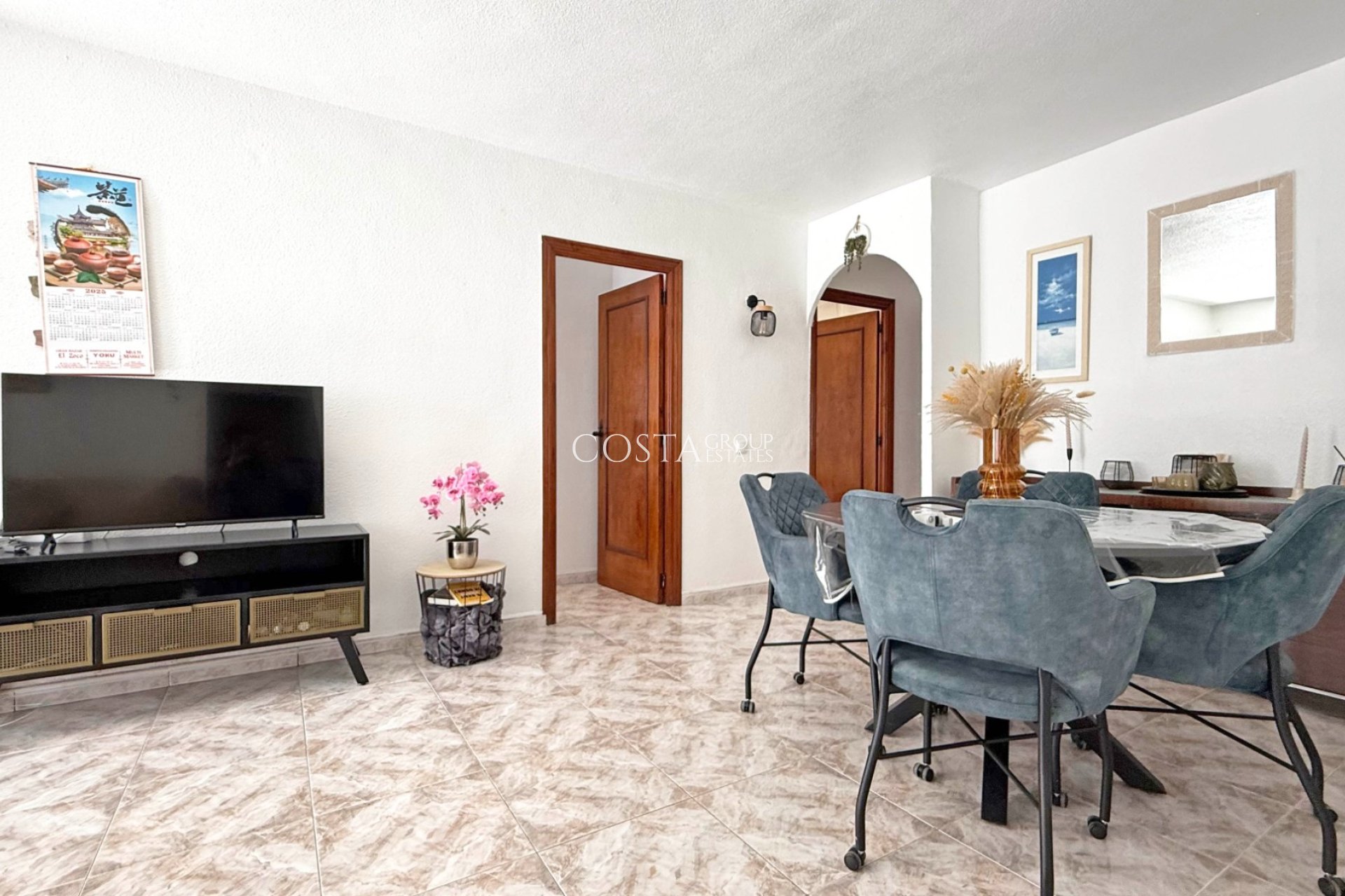 Herverkoop - Appartement -
Torrevieja - Torrelamata - La Mata