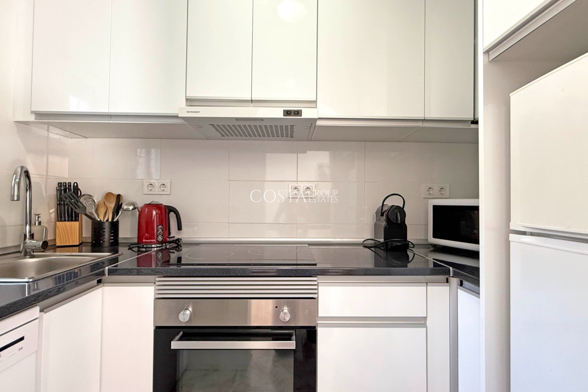 Herverkoop - Appartement -
Torrevieja - Torrelamata - La Mata