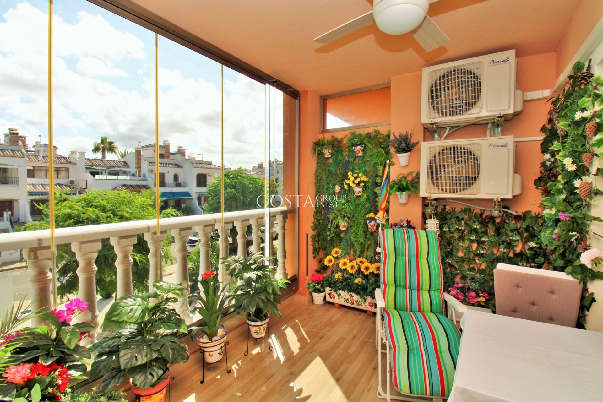 Herverkoop - Appartement -
Villamartín - PAU 8