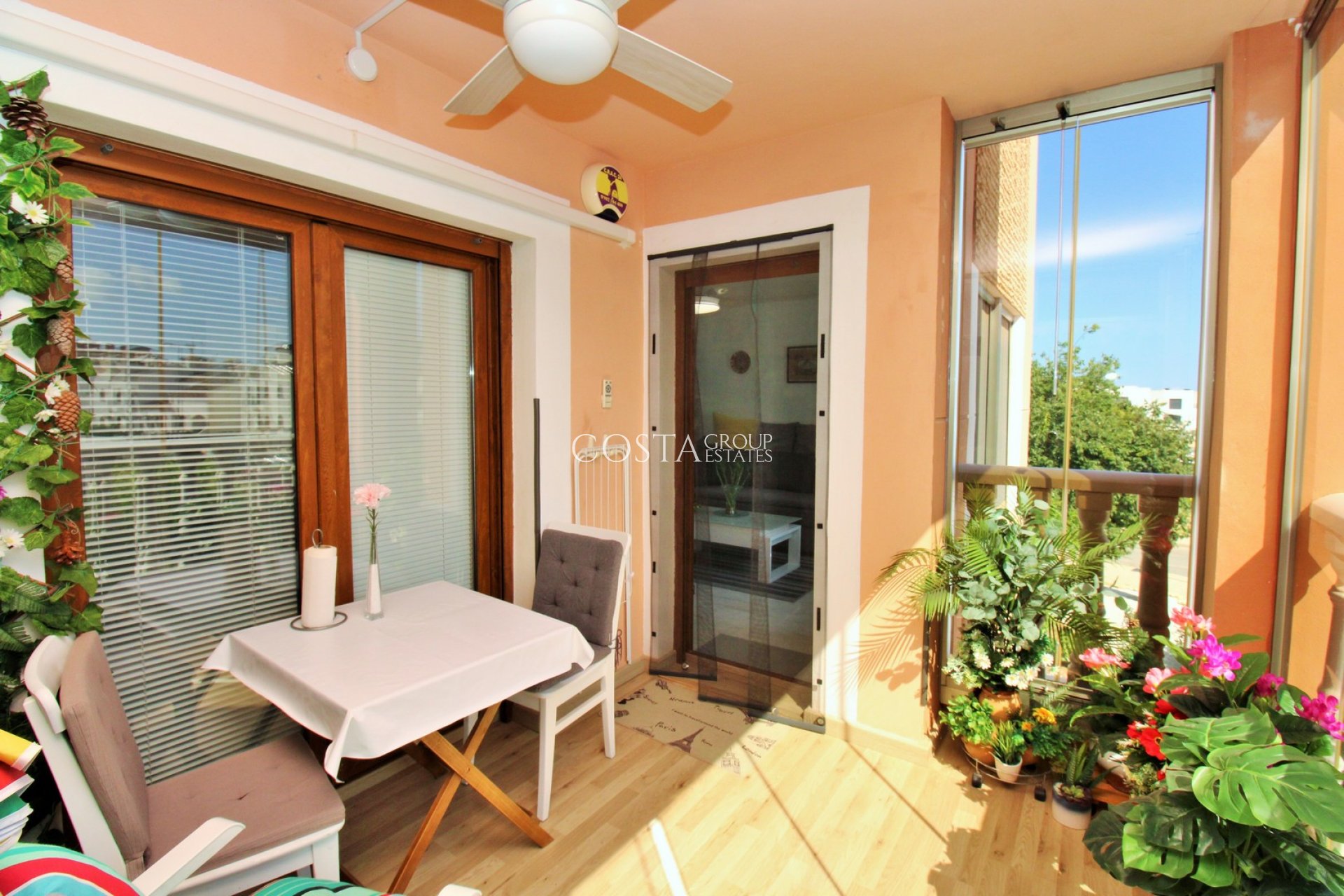Herverkoop - Appartement -
Villamartín - PAU 8