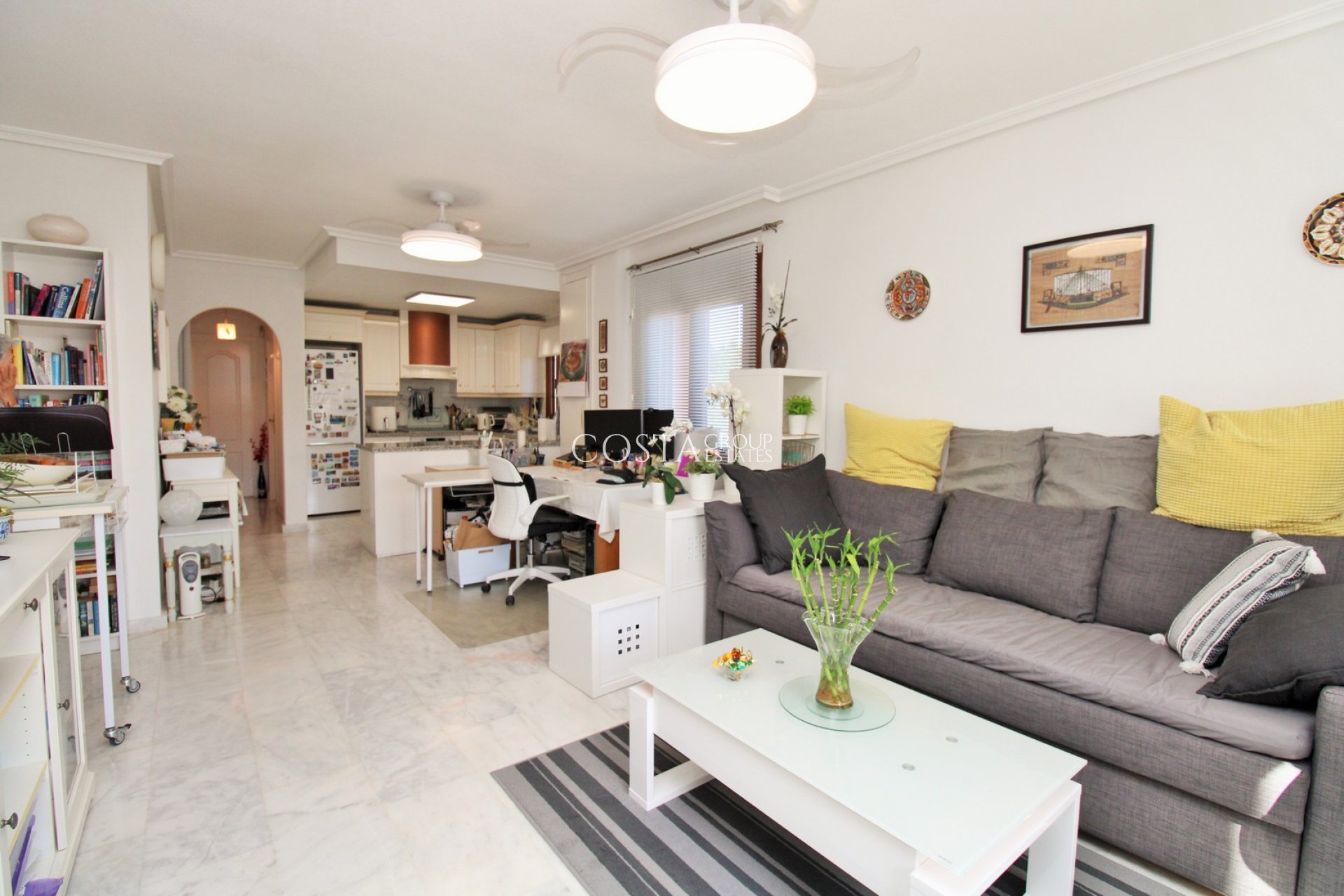 Herverkoop - Appartement -
Villamartín - PAU 8