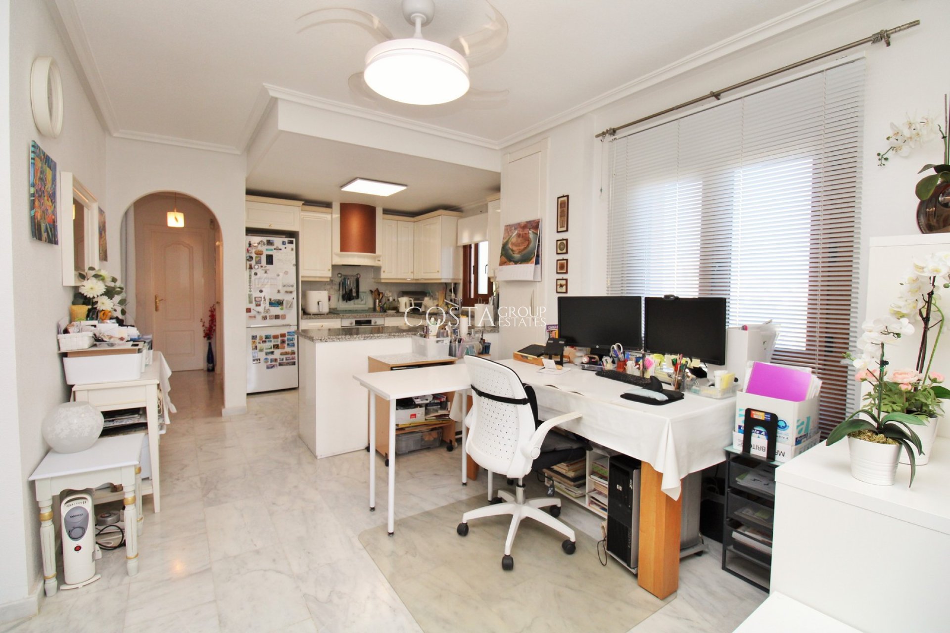 Herverkoop - Appartement -
Villamartín - PAU 8