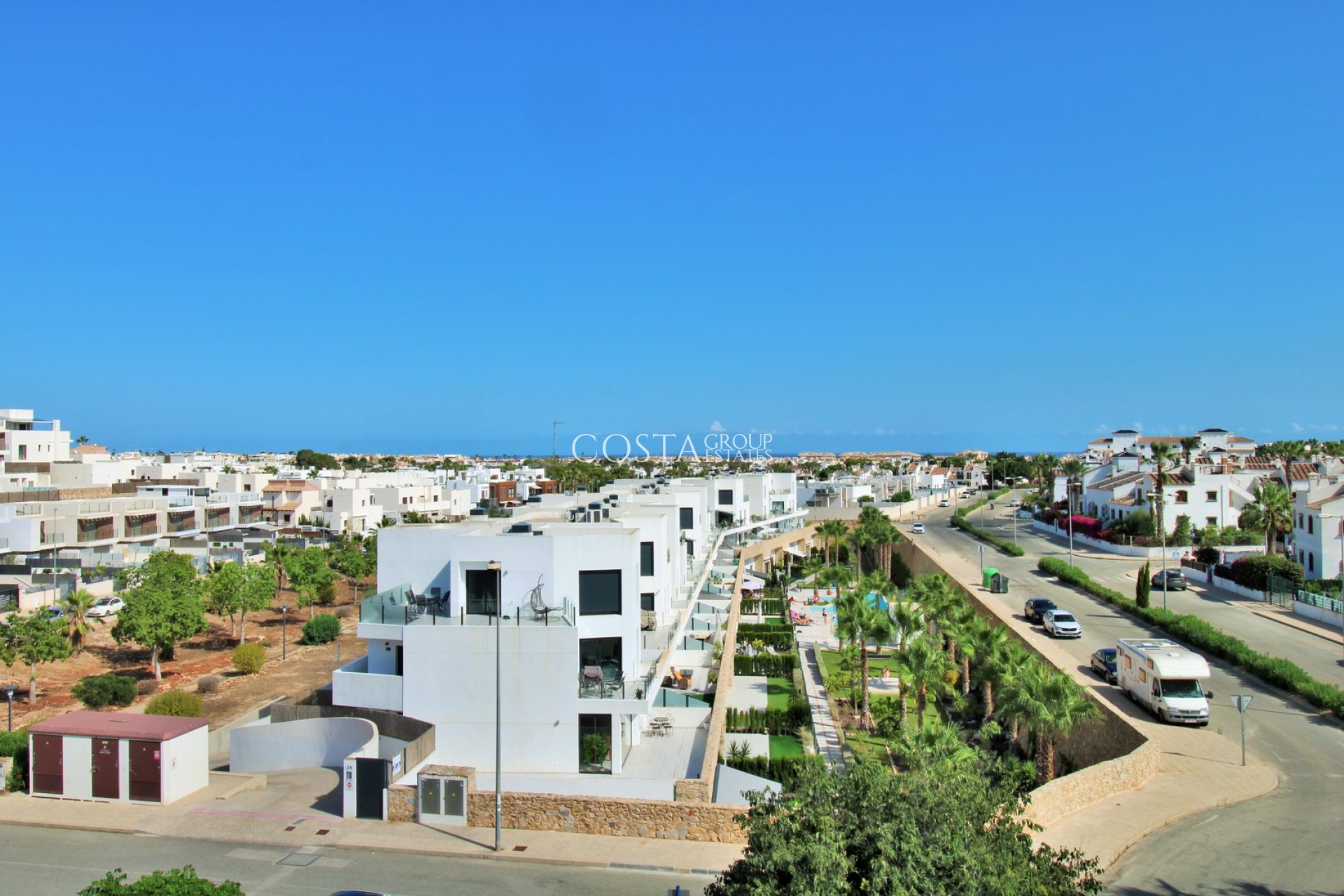 Herverkoop - Appartement -
Villamartín - PAU 8
