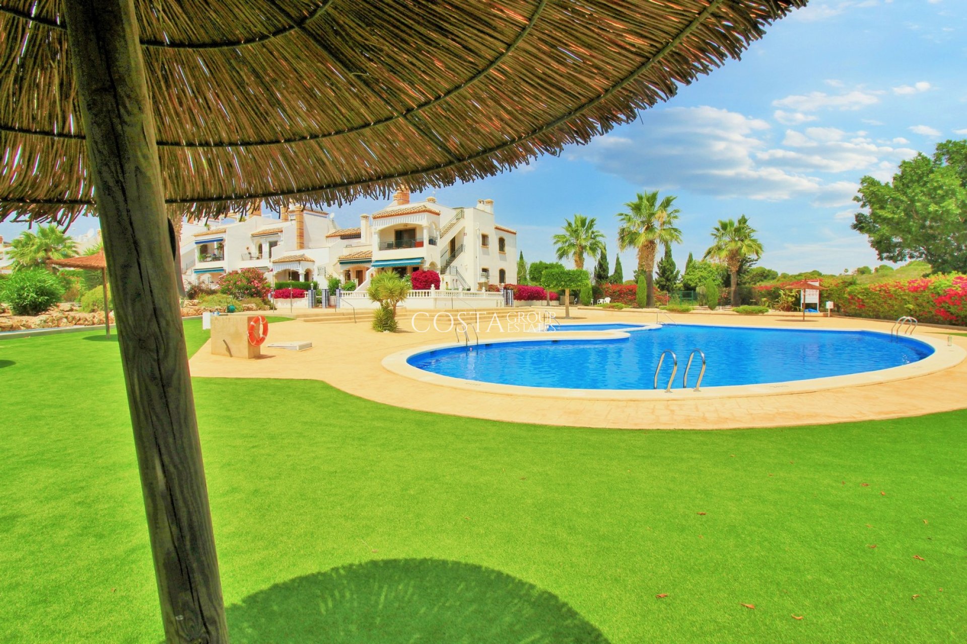 Herverkoop - Appartement -
Villamartín - PAU 8