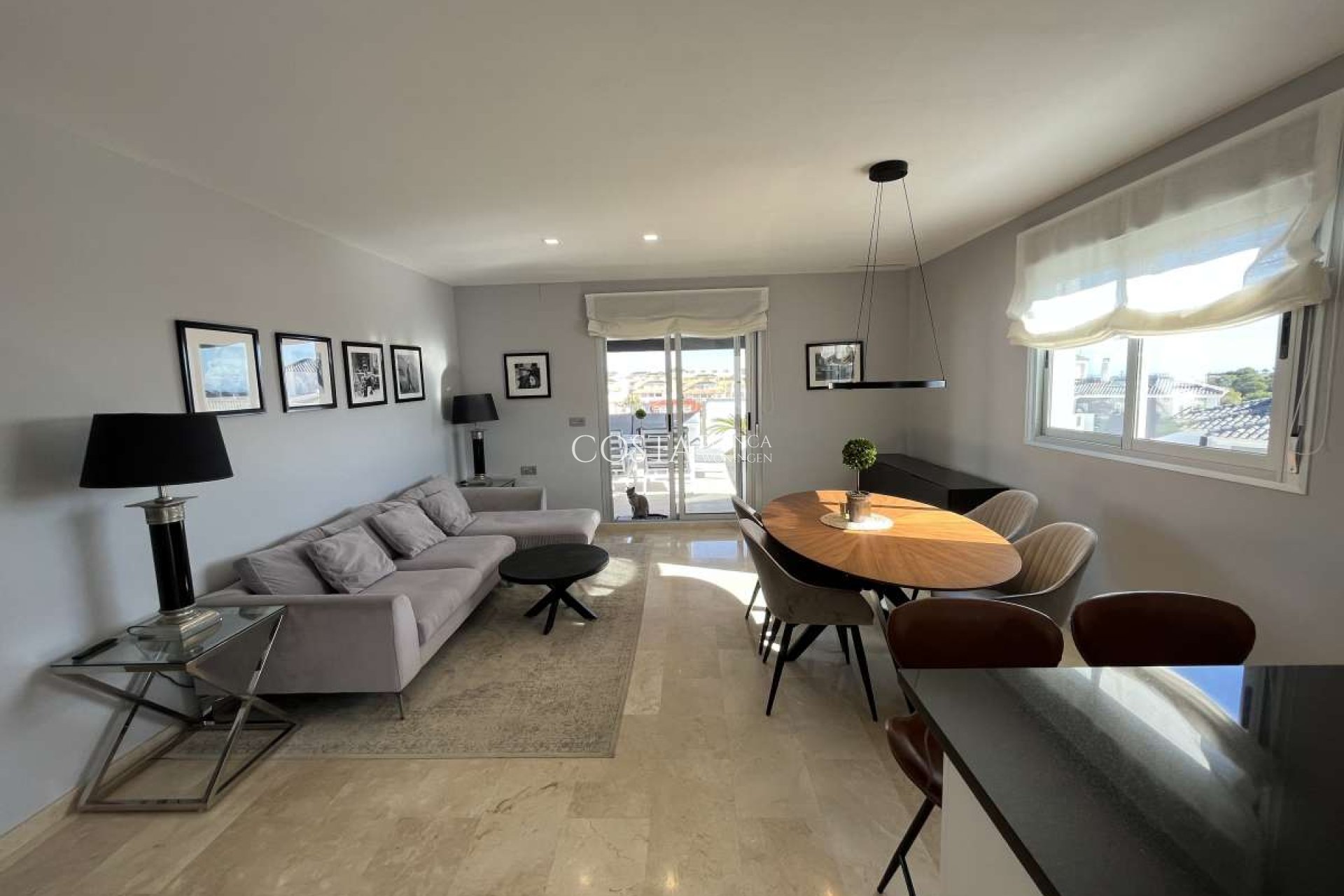 Herverkoop - Appartement -
Villamartín