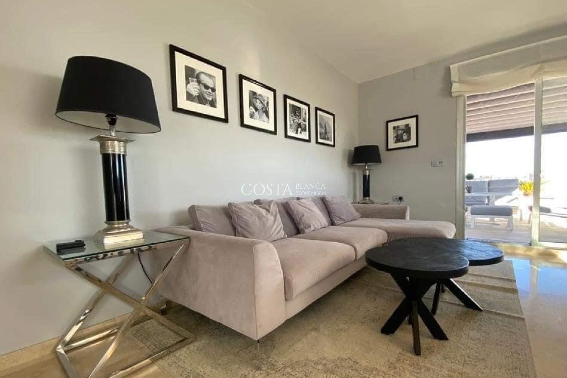 Herverkoop - Appartement -
Villamartín