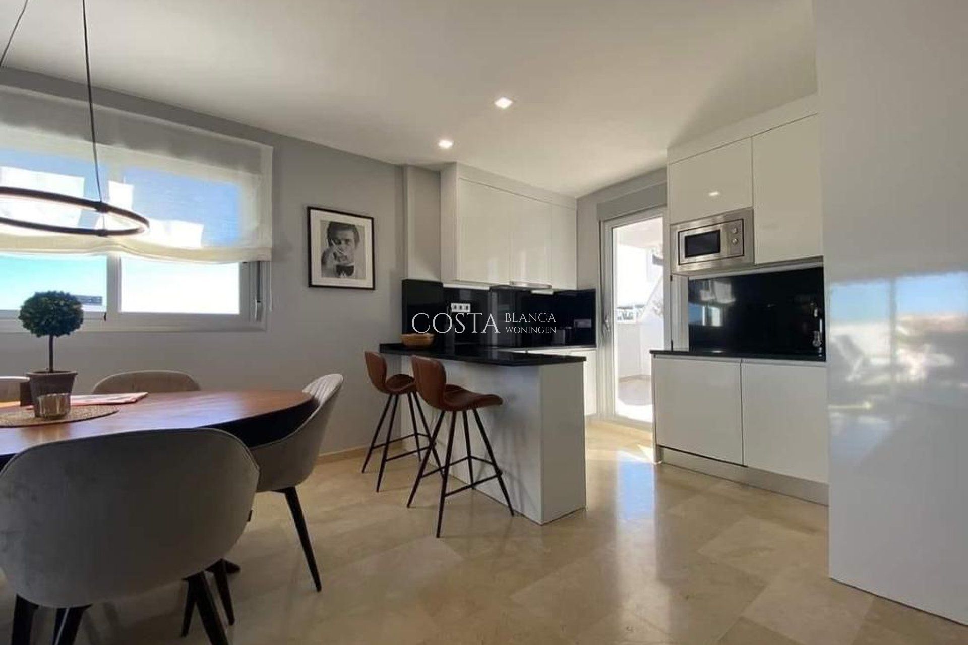 Herverkoop - Appartement -
Villamartín
