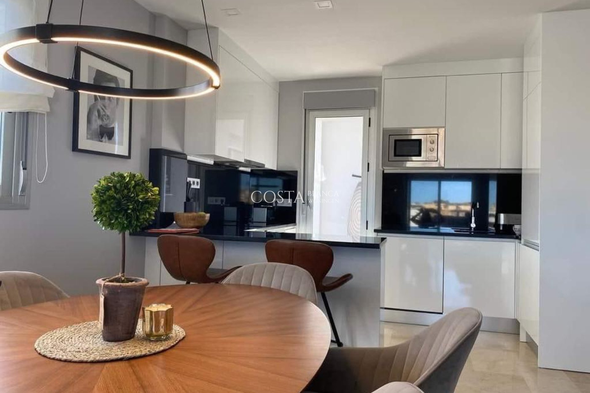 Herverkoop - Appartement -
Villamartín
