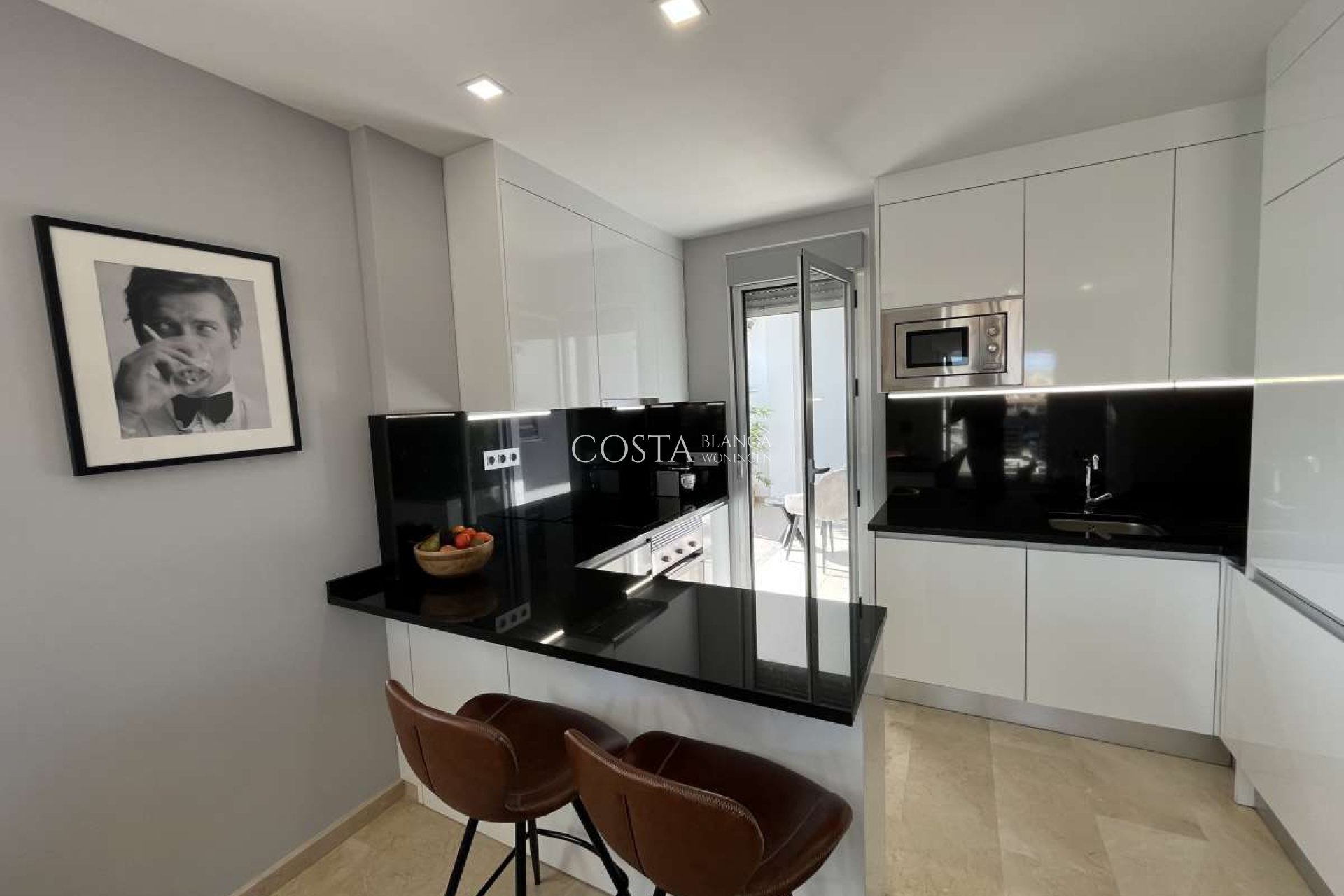 Herverkoop - Appartement -
Villamartín