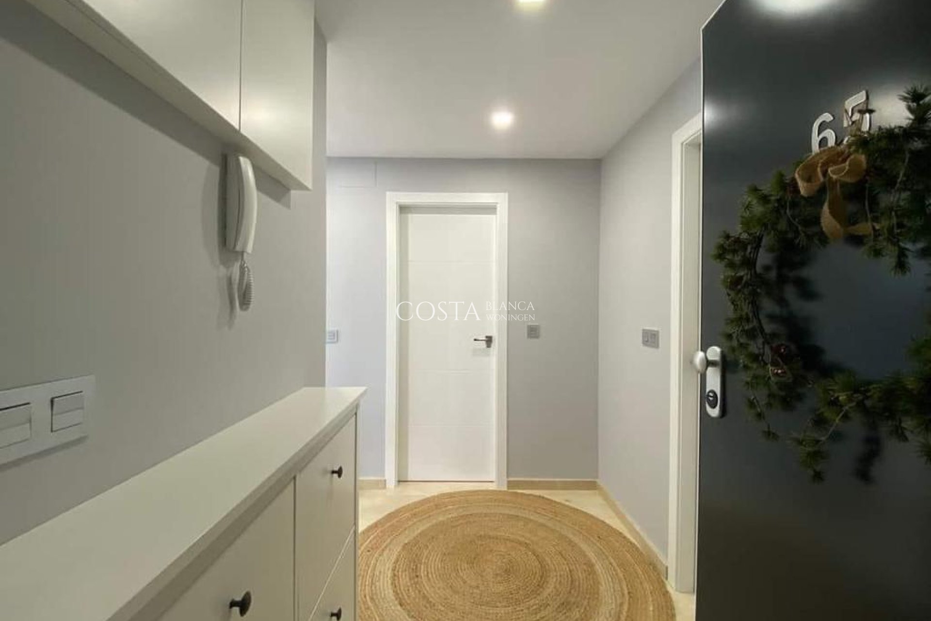 Herverkoop - Appartement -
Villamartín
