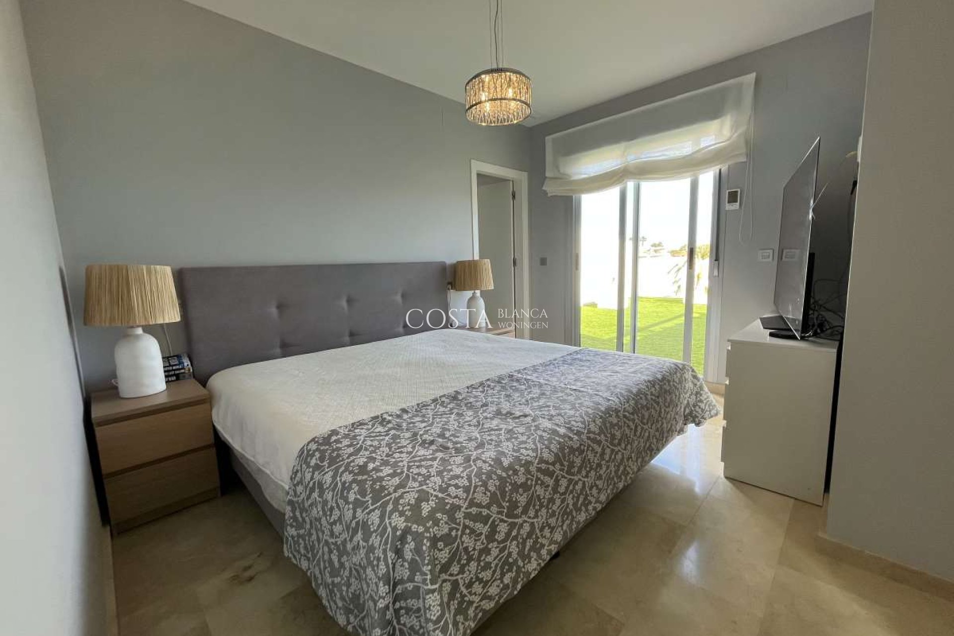 Herverkoop - Appartement -
Villamartín