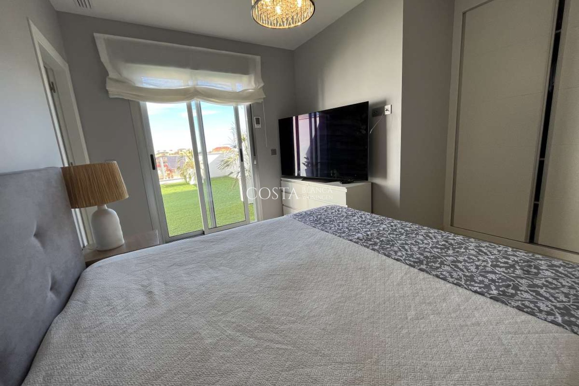 Herverkoop - Appartement -
Villamartín