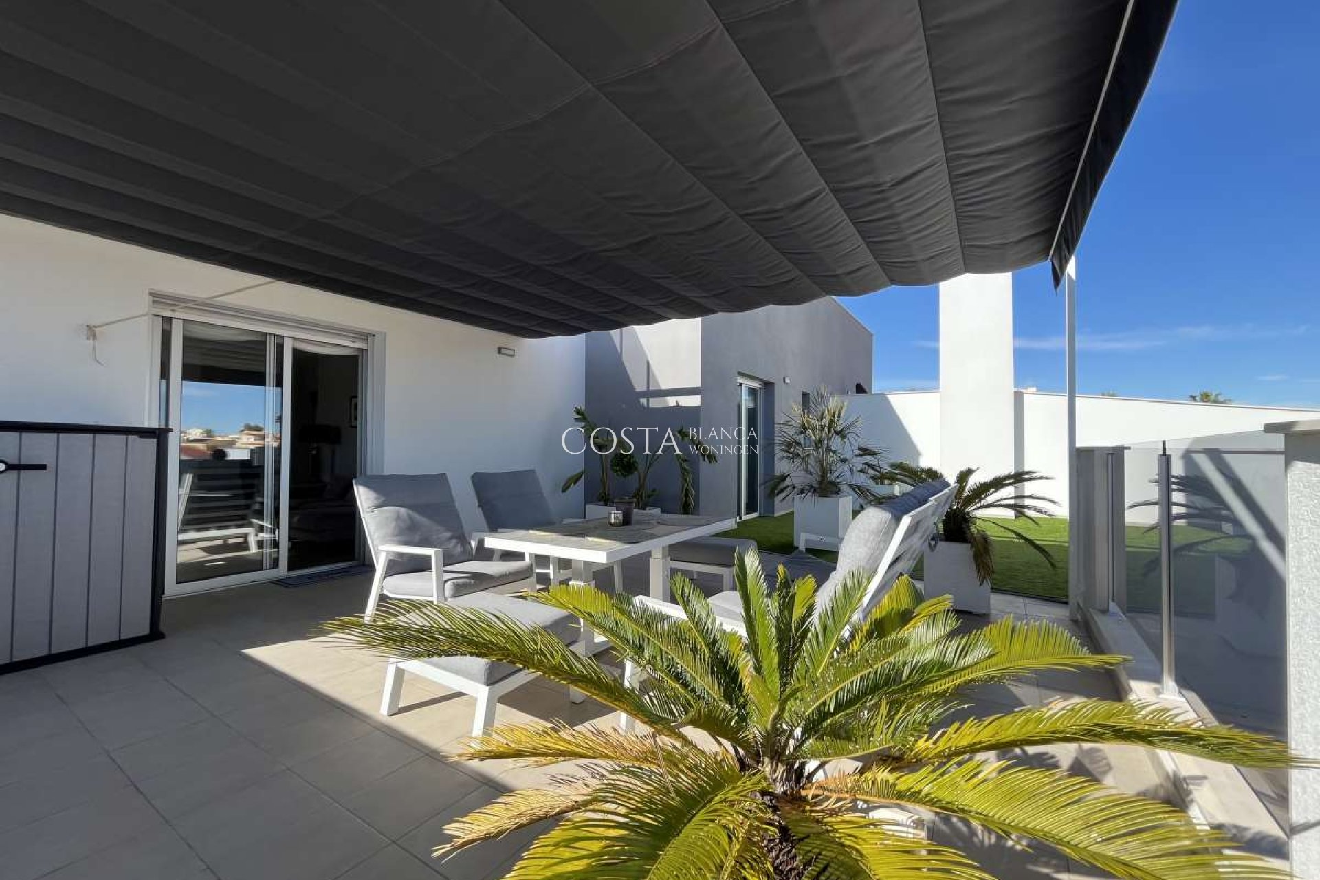 Herverkoop - Appartement -
Villamartín