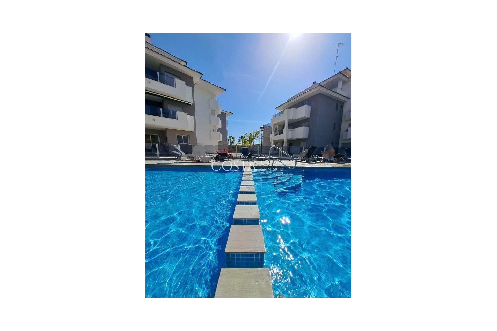 Herverkoop - Appartement -
Villamartín