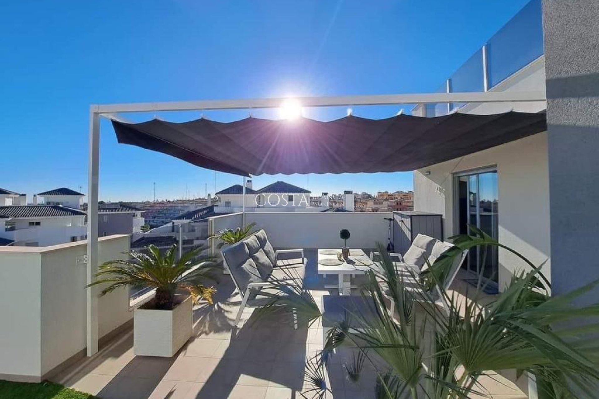 Herverkoop - Appartement -
Villamartín