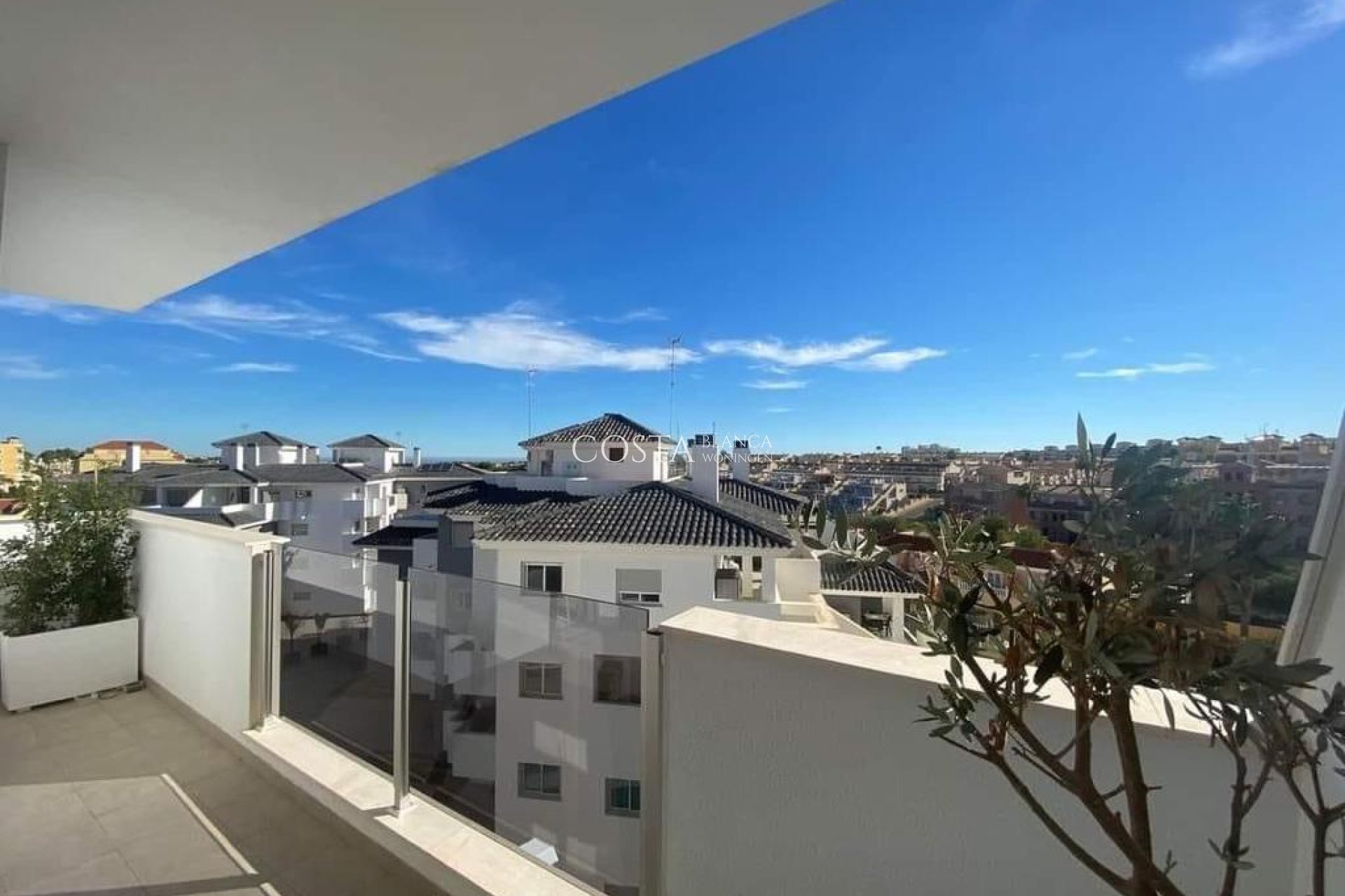 Herverkoop - Appartement -
Villamartín